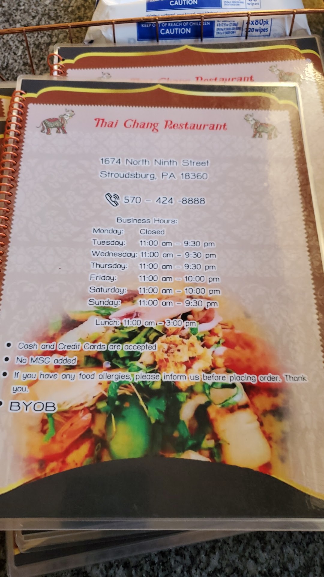 Photo credit: Google