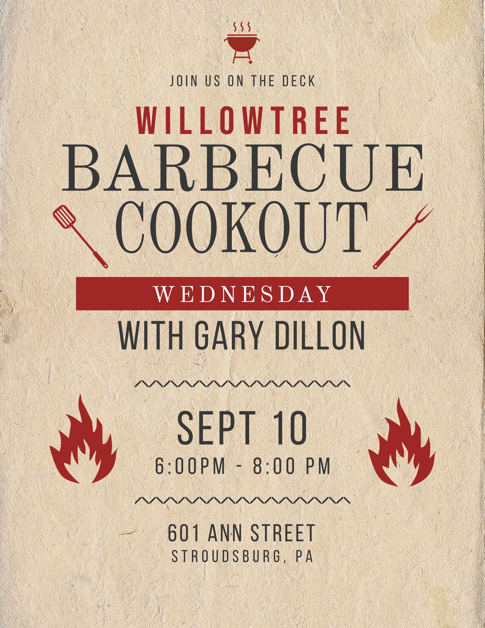 Willowtree Inn Restaurant Stroudsburg