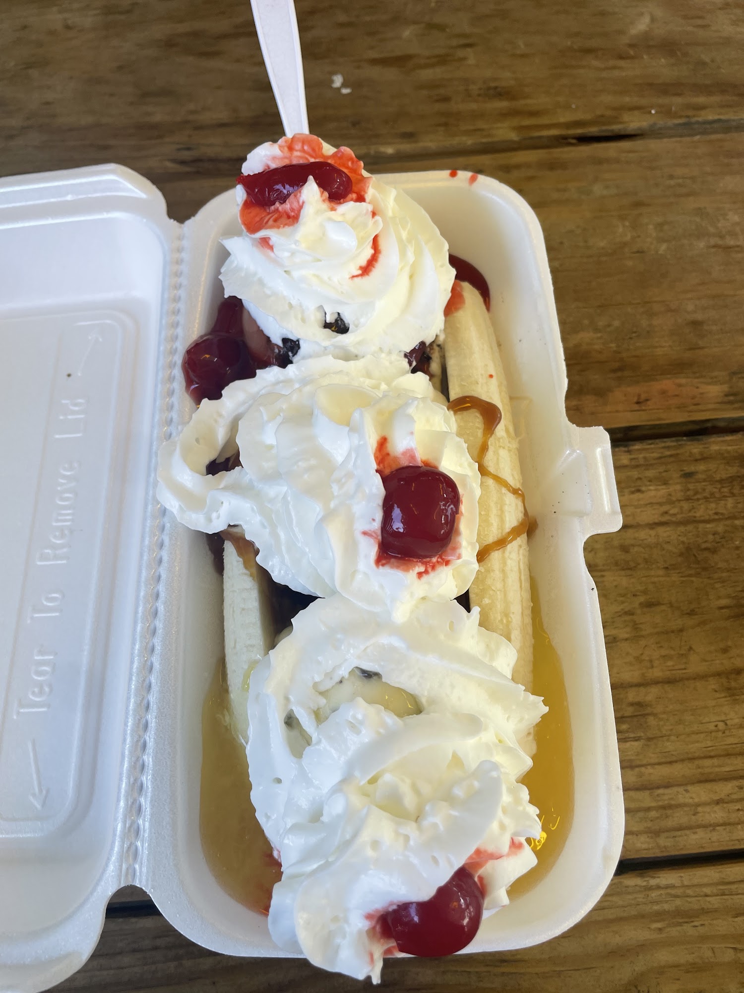 Janes Ice Cream and Eatery Stroudsburg