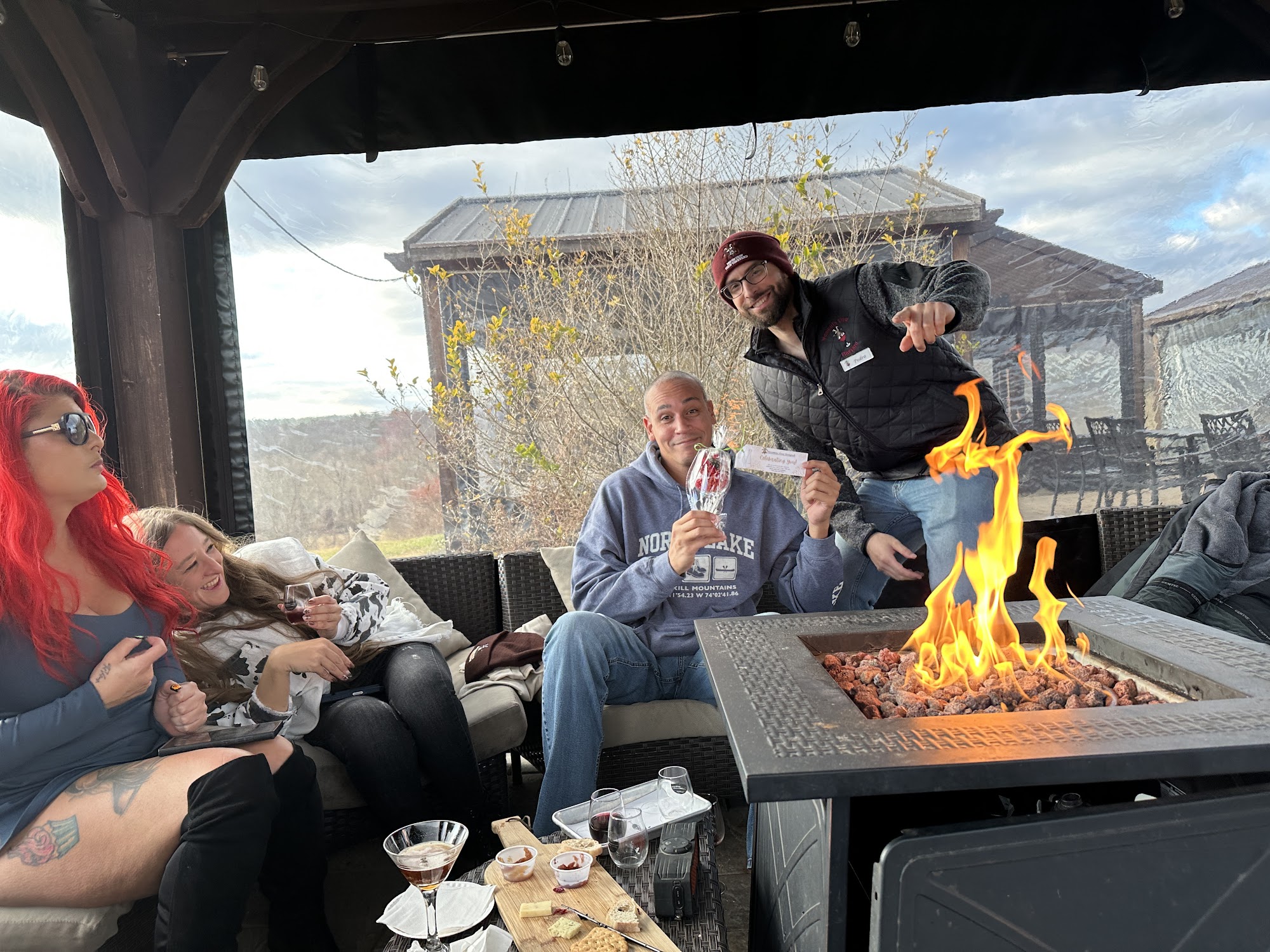 Mountain View Vineyard, Winery, Brewery & Distillery Stroudsburg