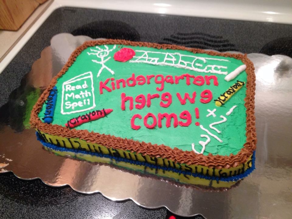 Carson' Custom Creative Cakes Menu