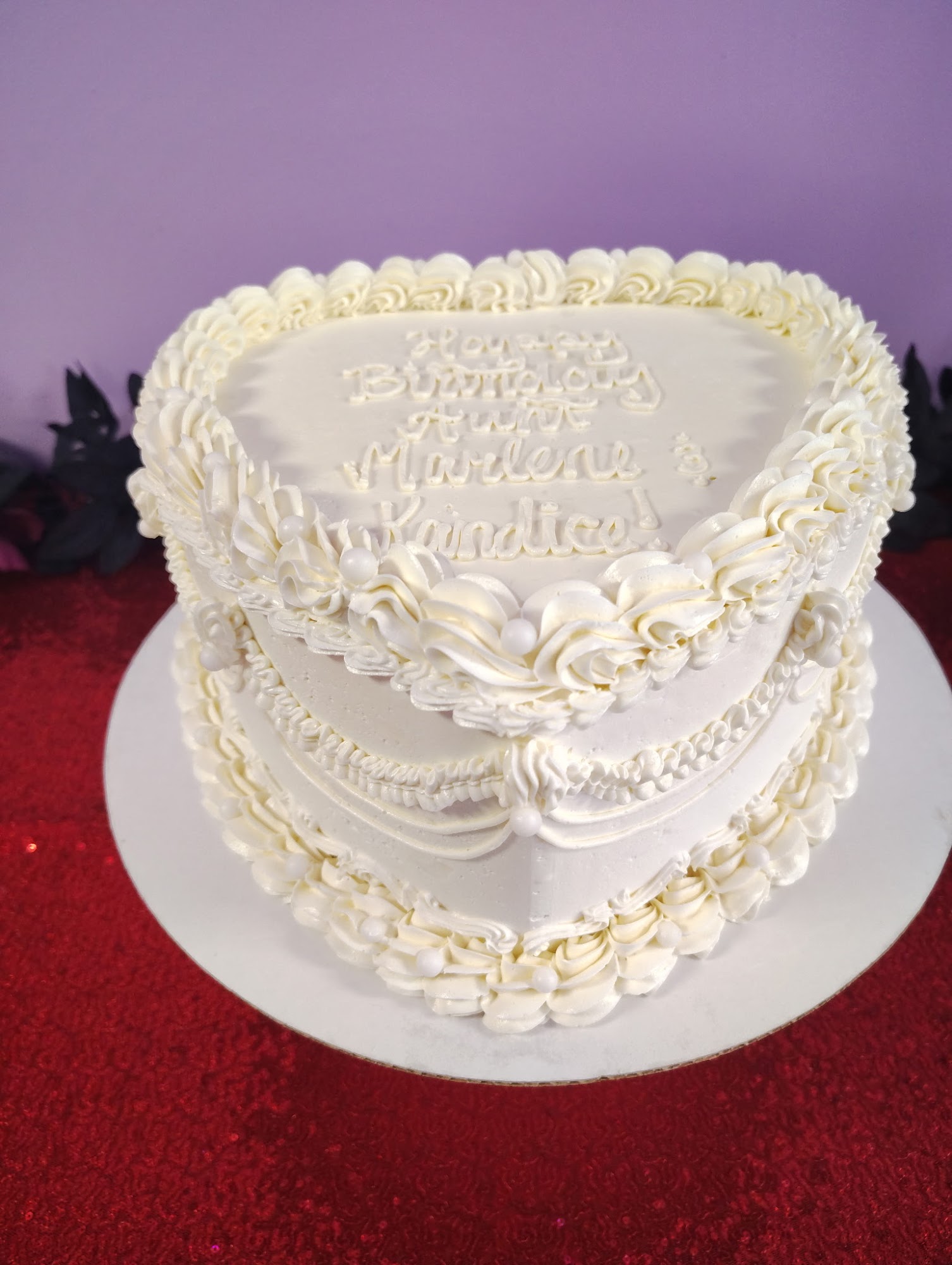 Just Like Magic Bakery Menu