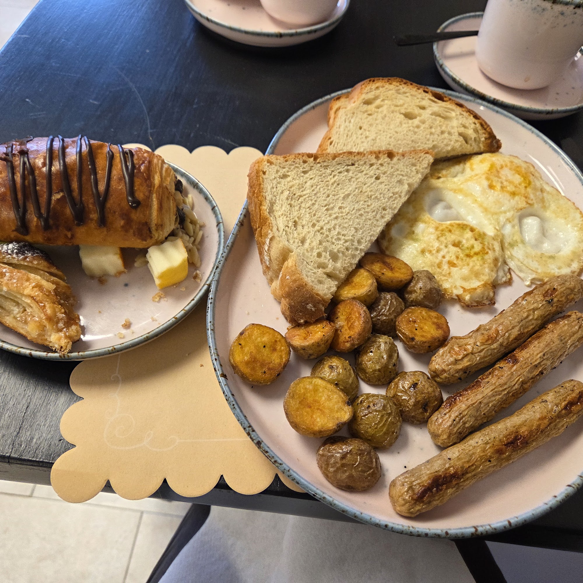 Square Fare Cafe and Catering