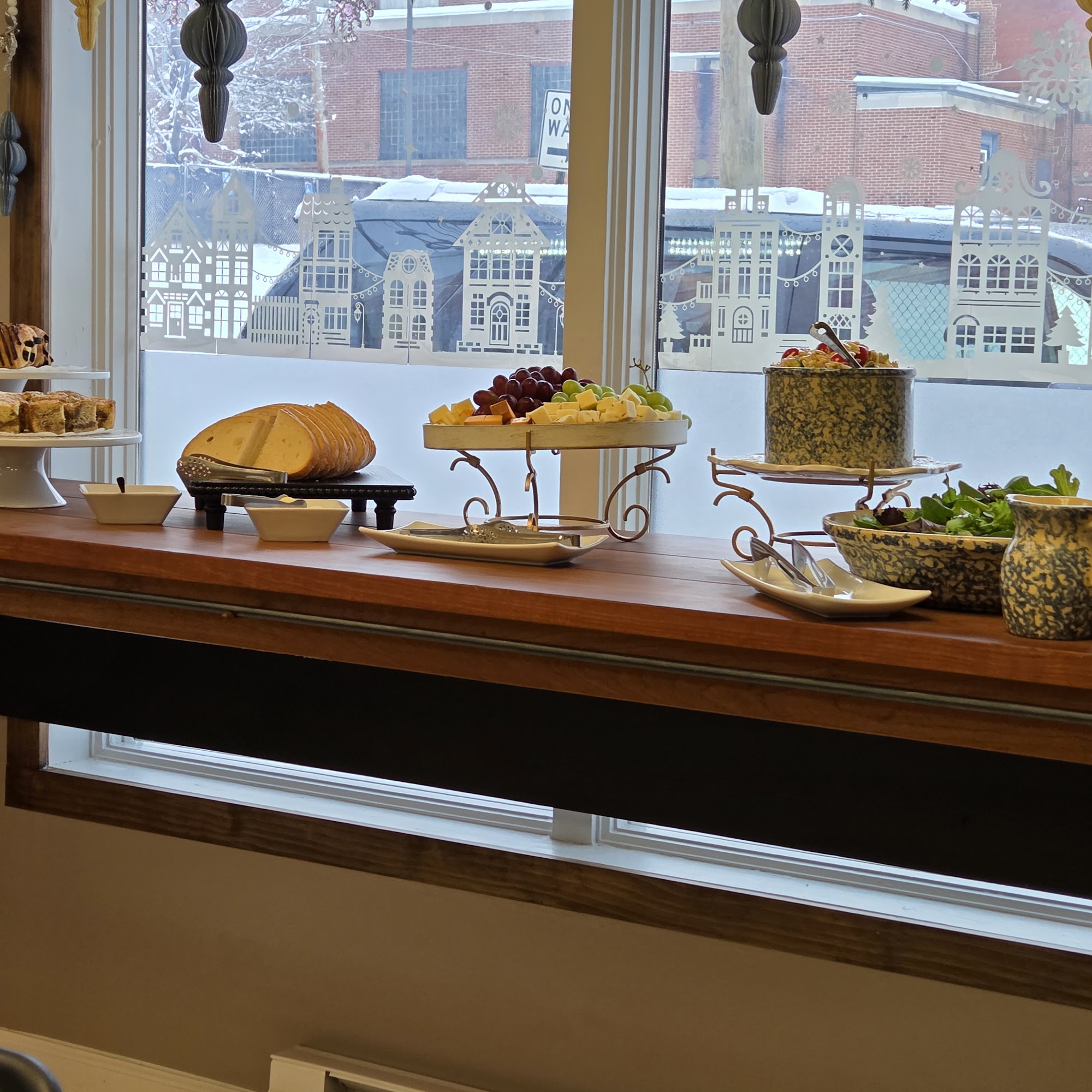 Square Fare Cafe and Catering 19 William St suite 7, Stroudsburg