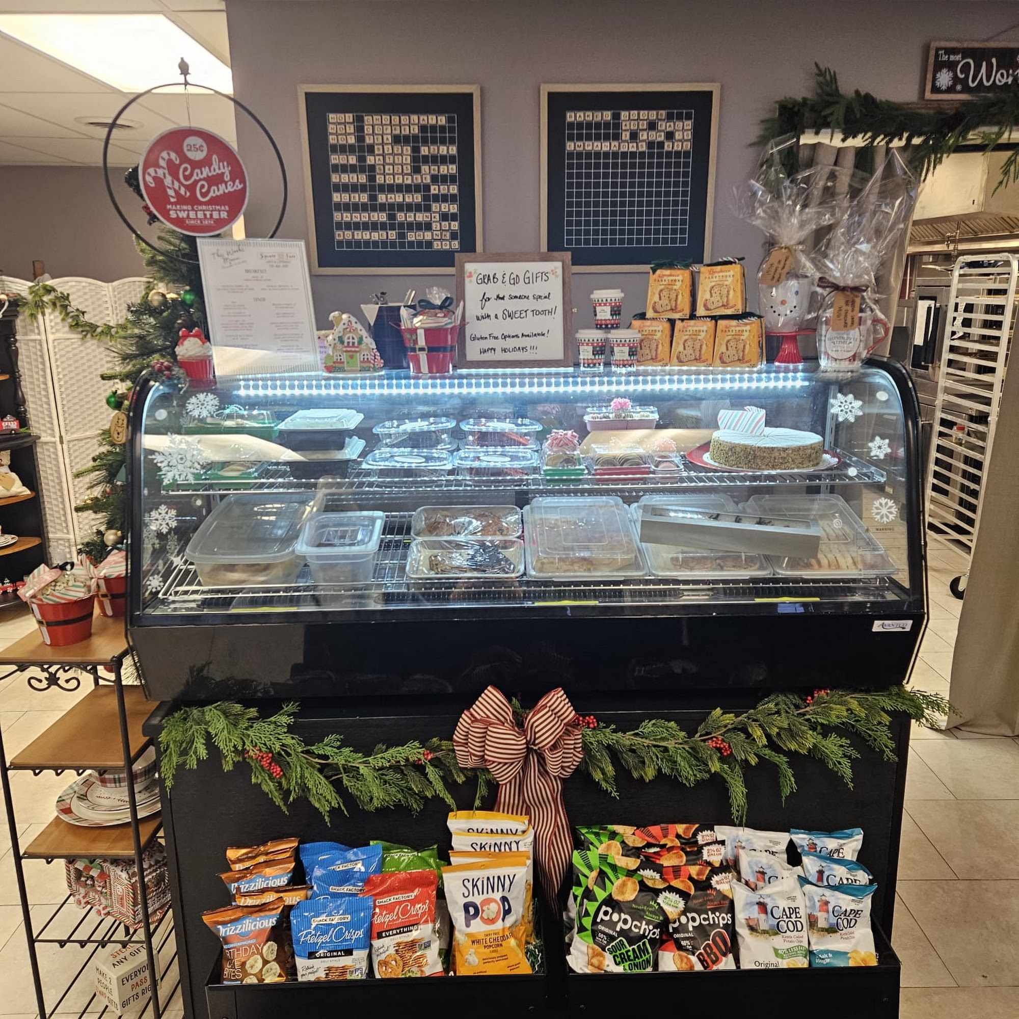 Square Fare Cafe and Catering