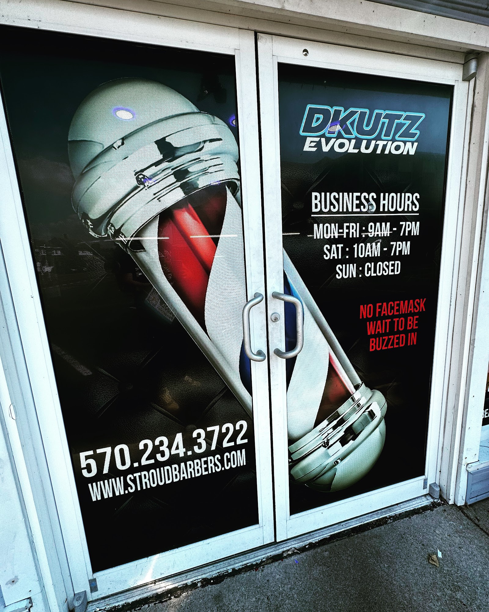 Dkutz Evolution 919 N 9th St, Stroudsburg Pennsylvania 18360