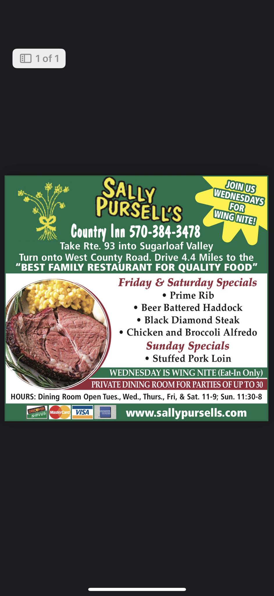 Photo credit: Facebook