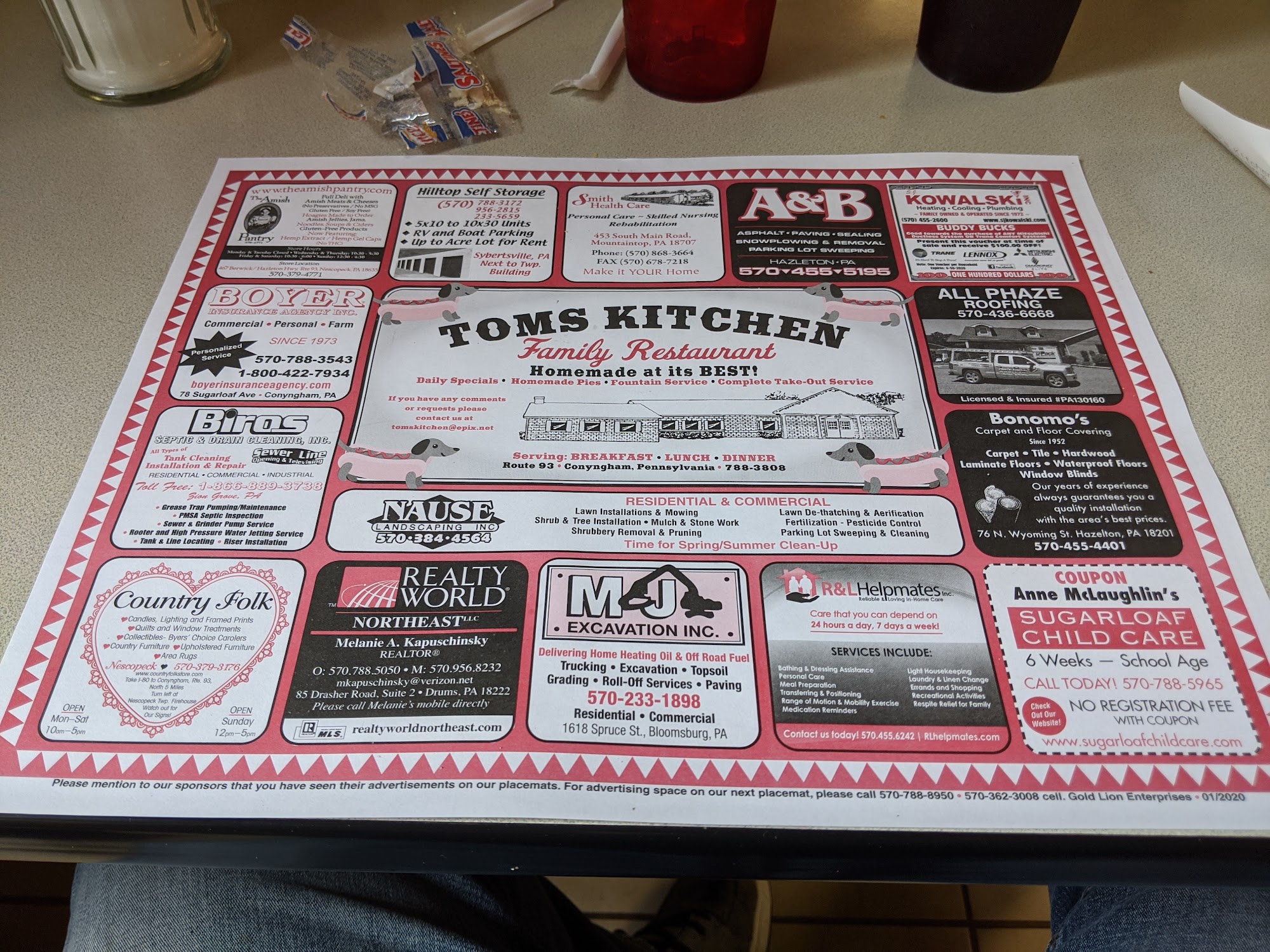 Photo credit: Google