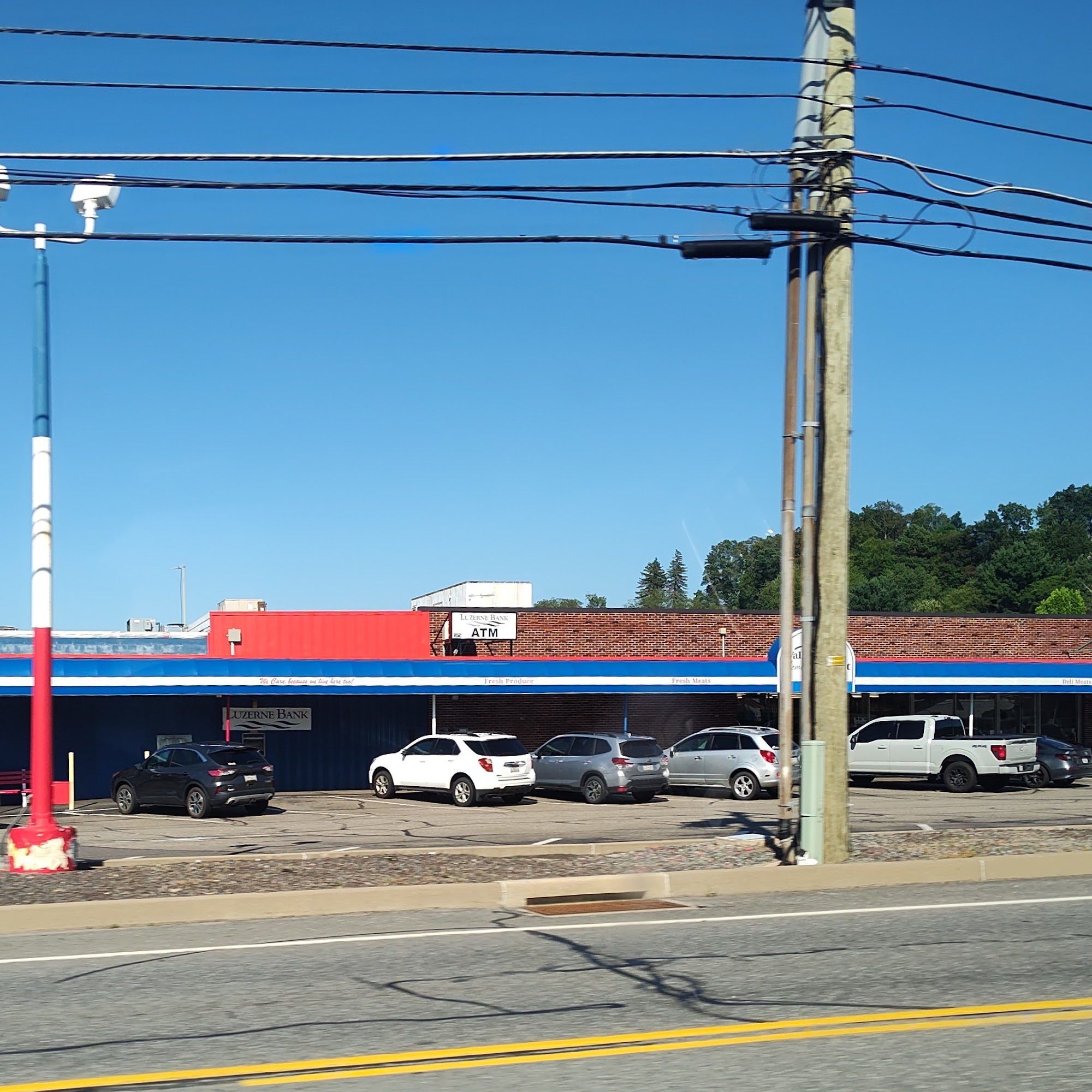 Luzerne Bank Sugarloaf