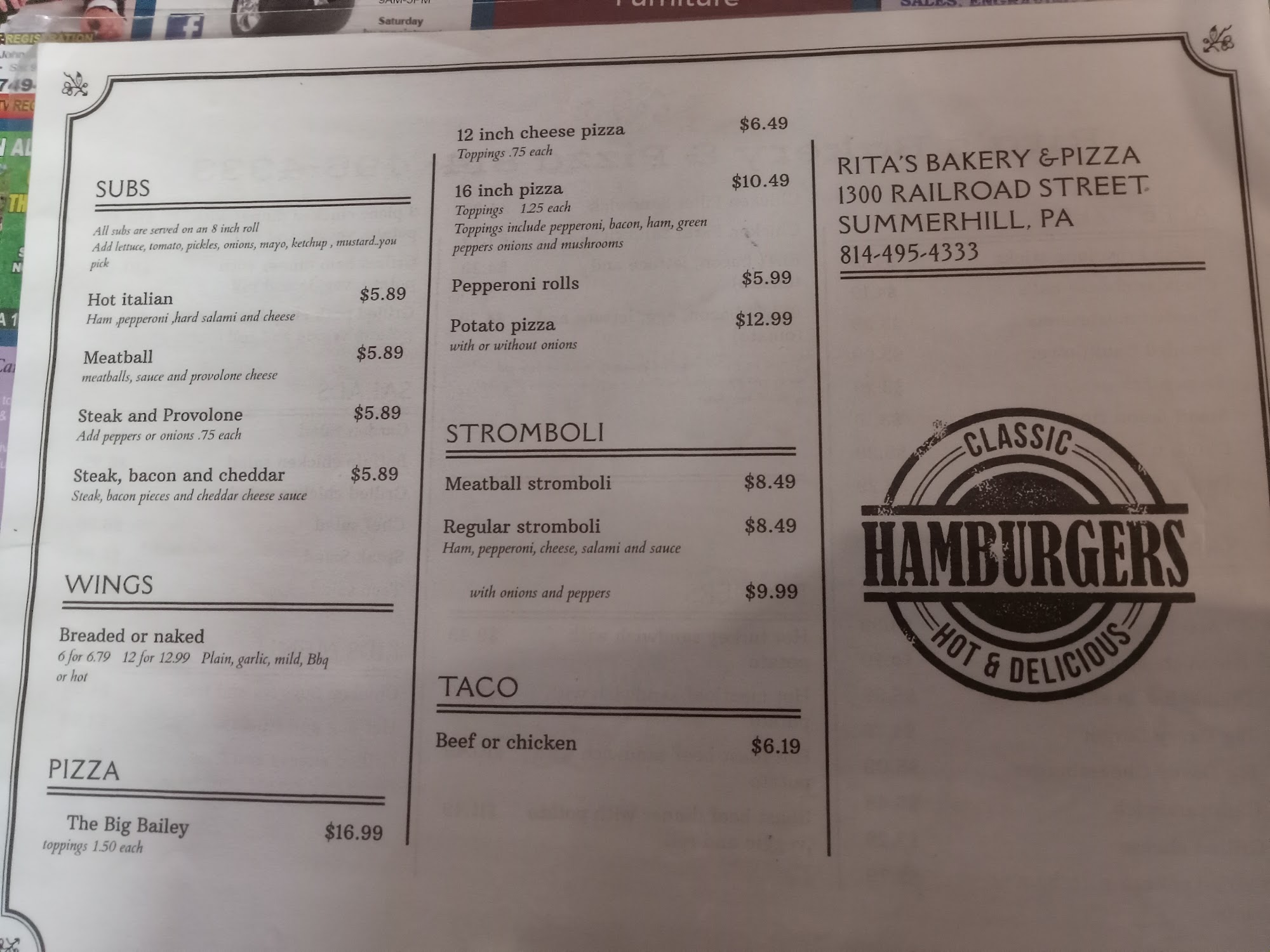 Photo credit: Google