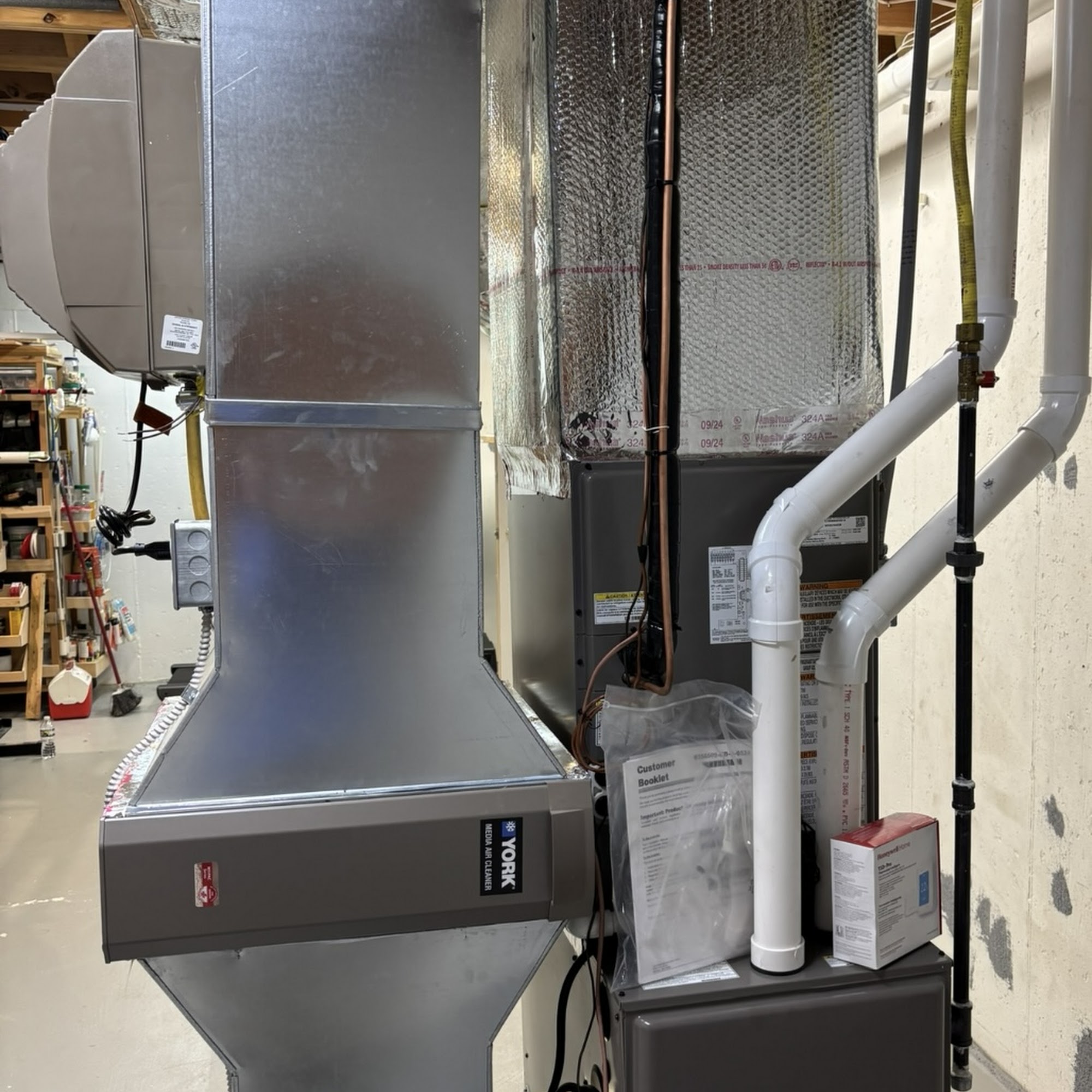 G Hager Plumbing Heating & Cooling