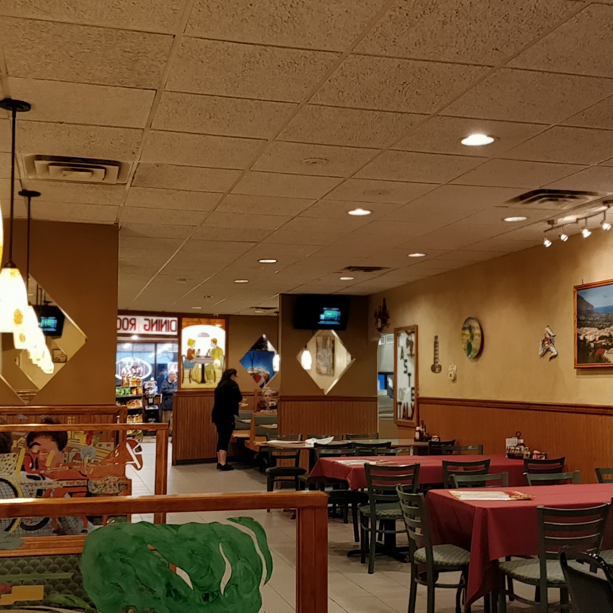 Original Italian Pizza Sunbury