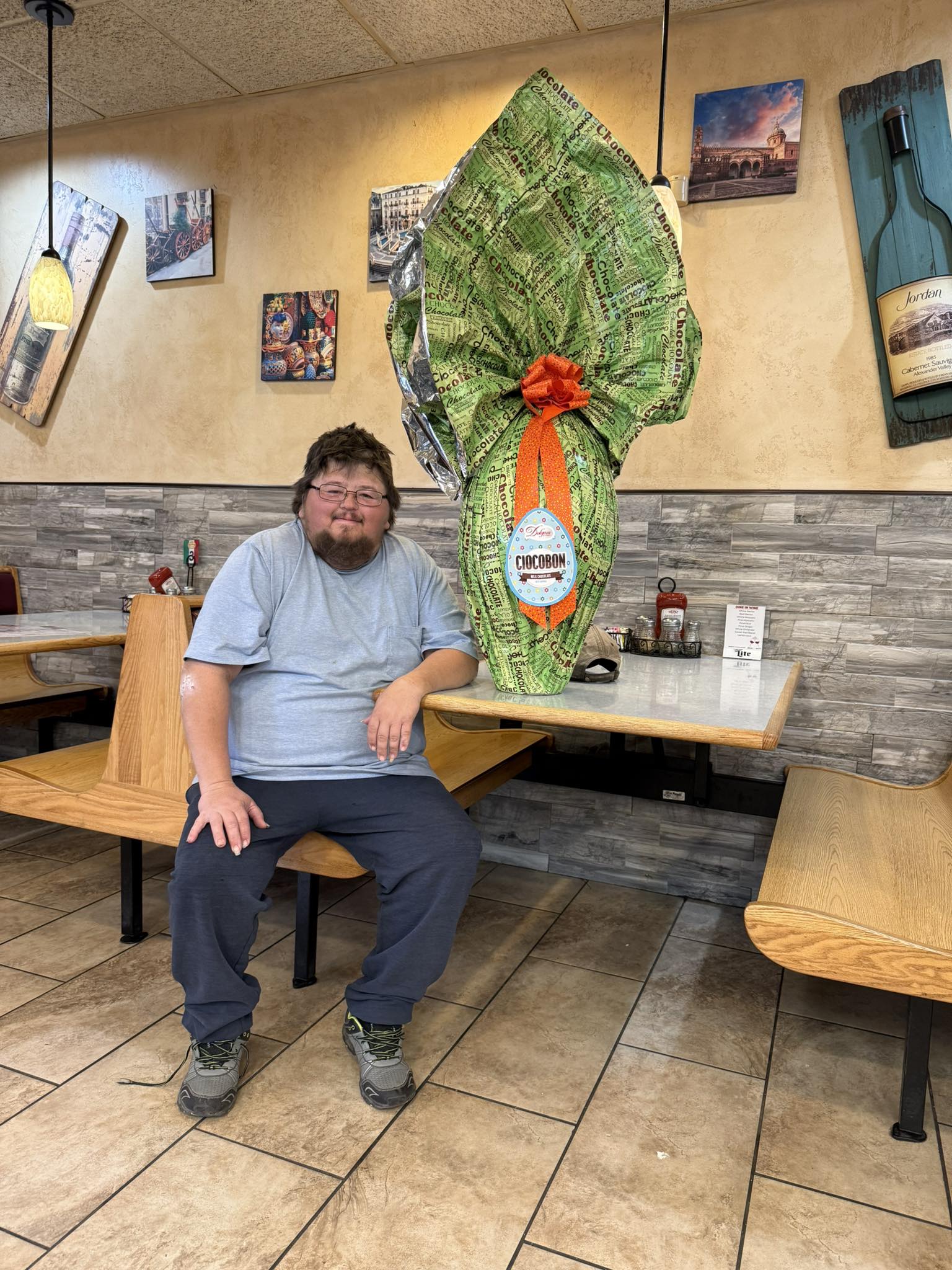 Original Italian Pizza Sunbury