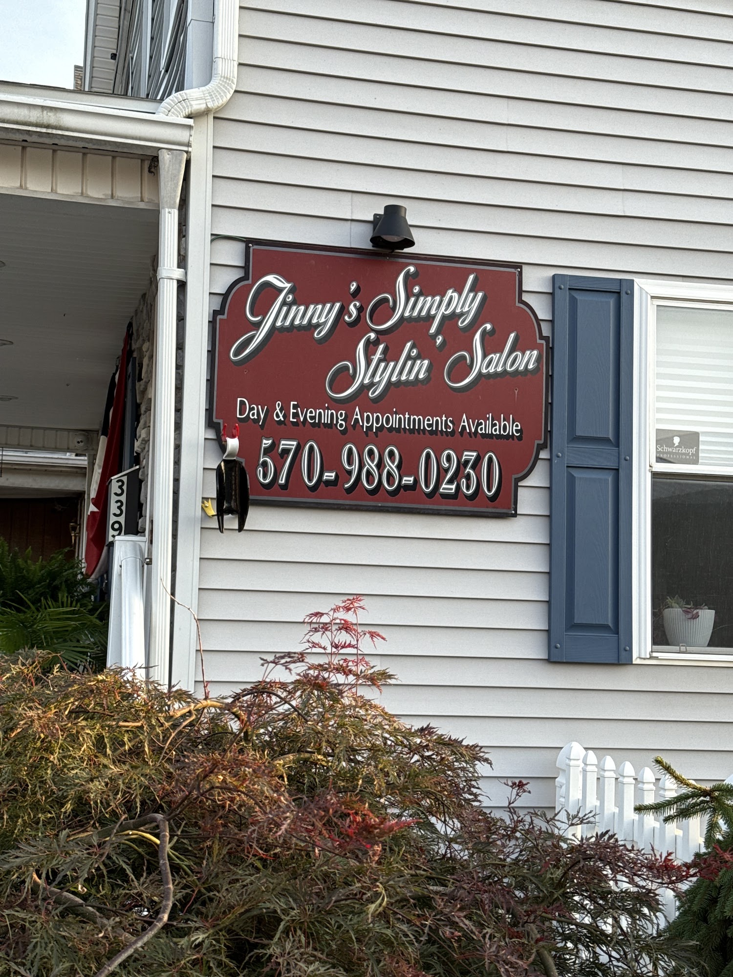 JINNY'S