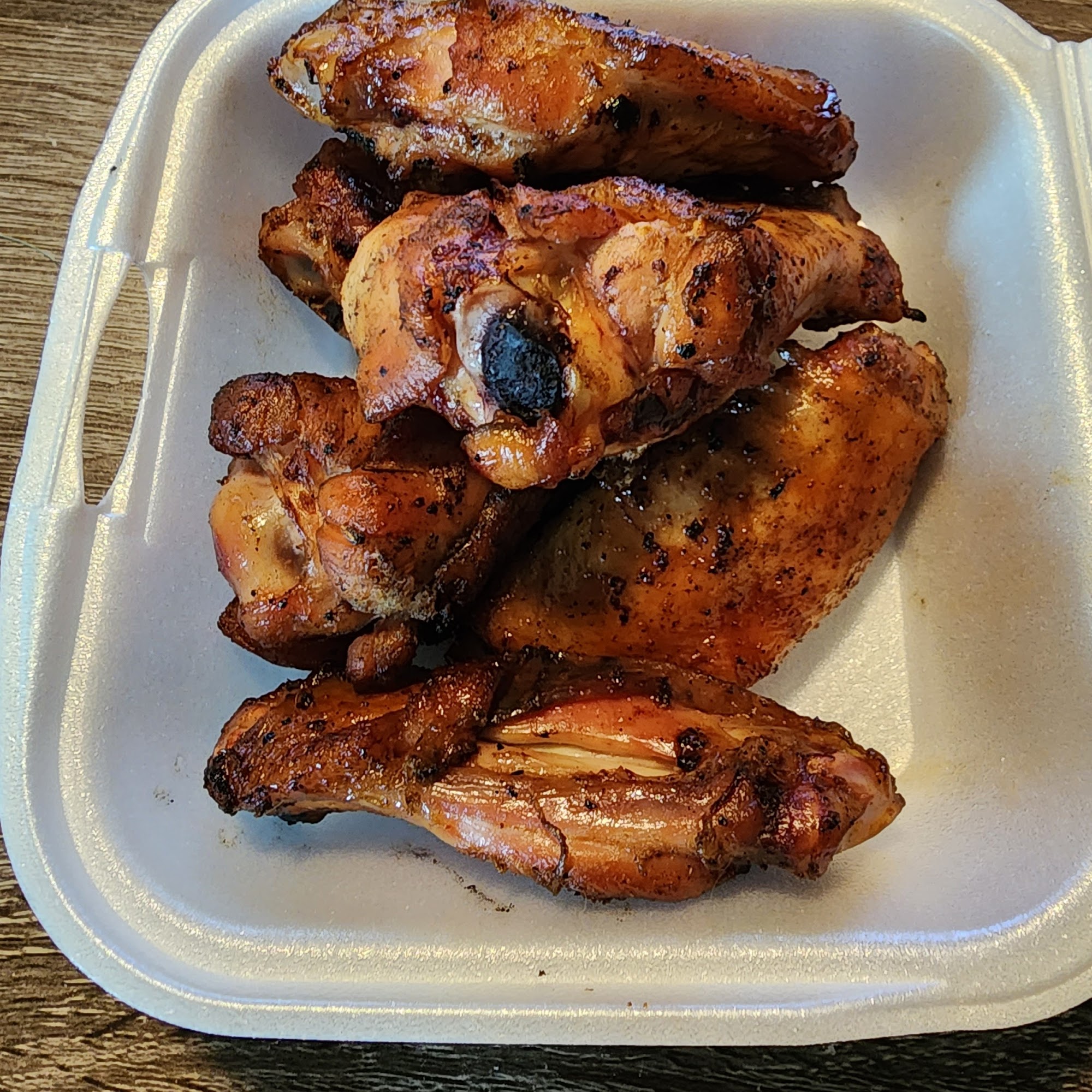 Southern BBQ and Ice Cream Sunbury