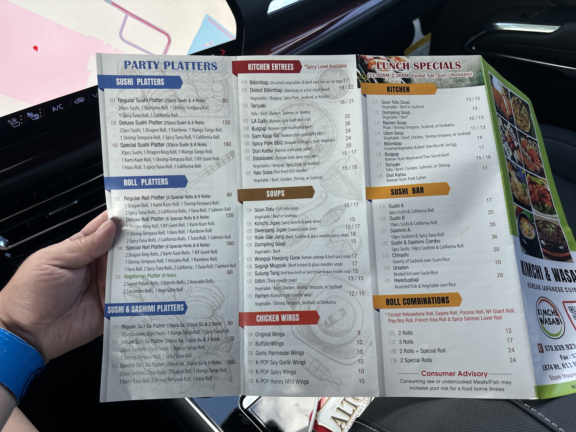 Photo credit: Google