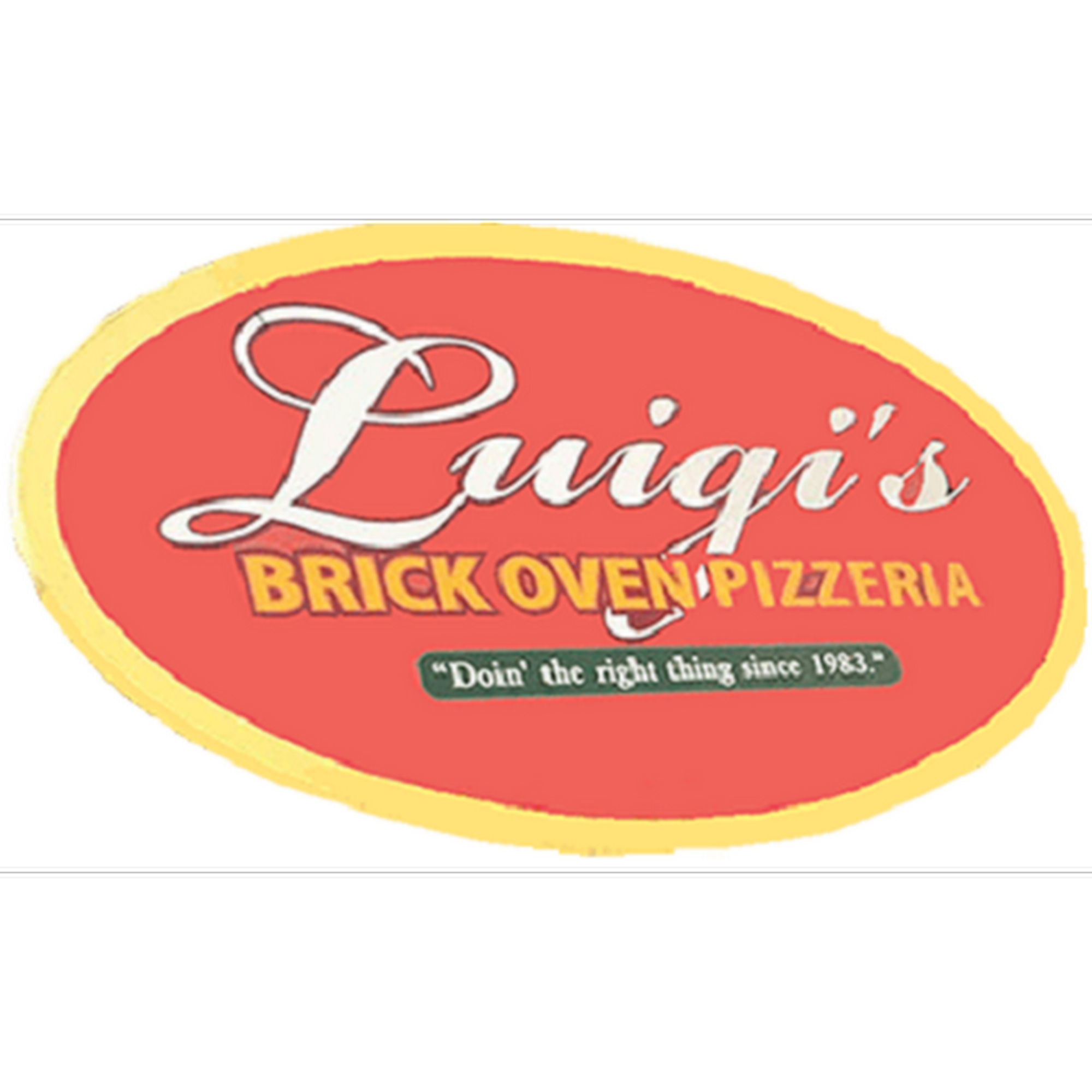 Luigi's Brick Oven Pizzeria Tamaqua