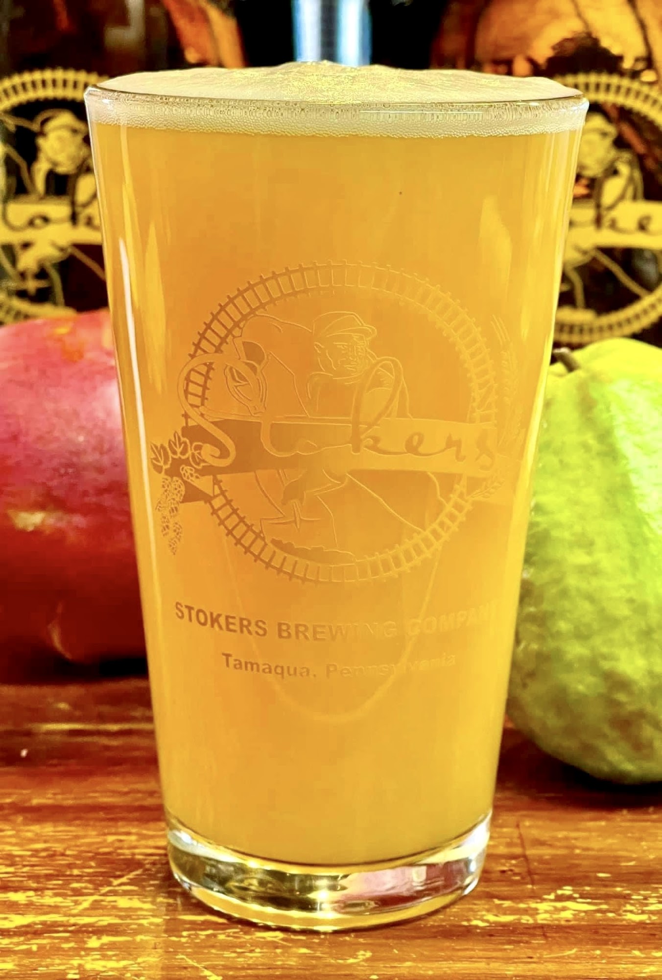 Stoker's Brewing Company Tamaqua