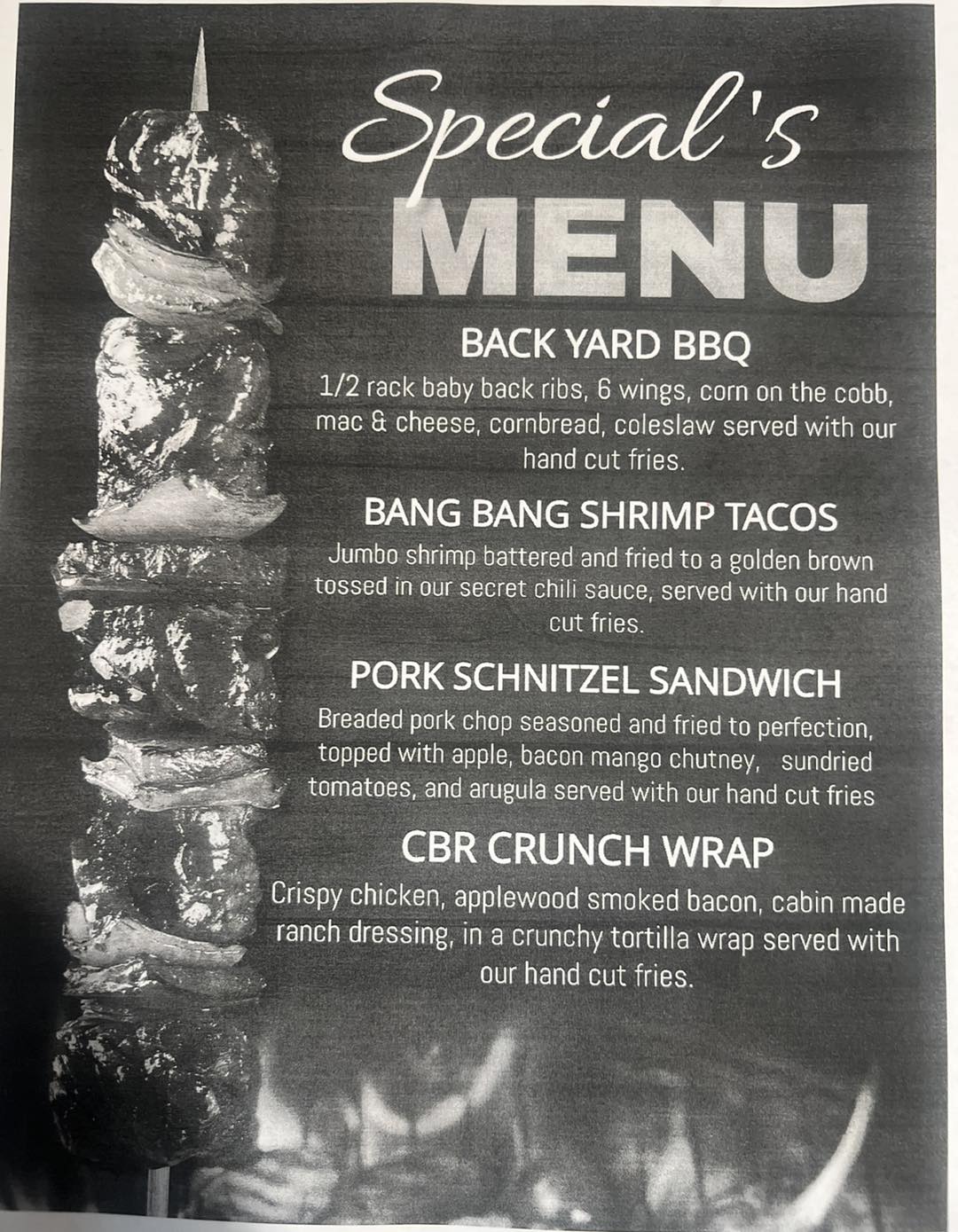 Photo credit: Facebook