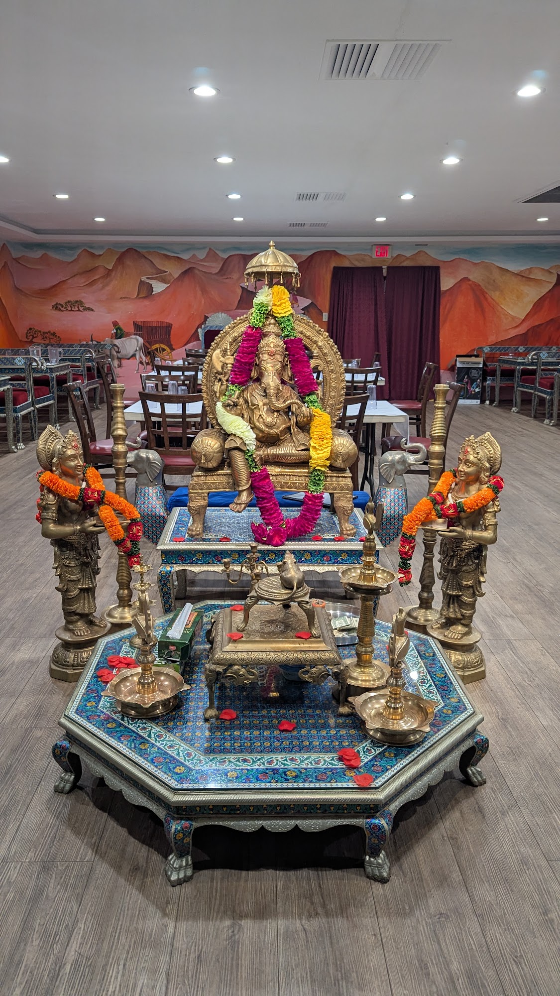 Tandoor Palace Tannersville