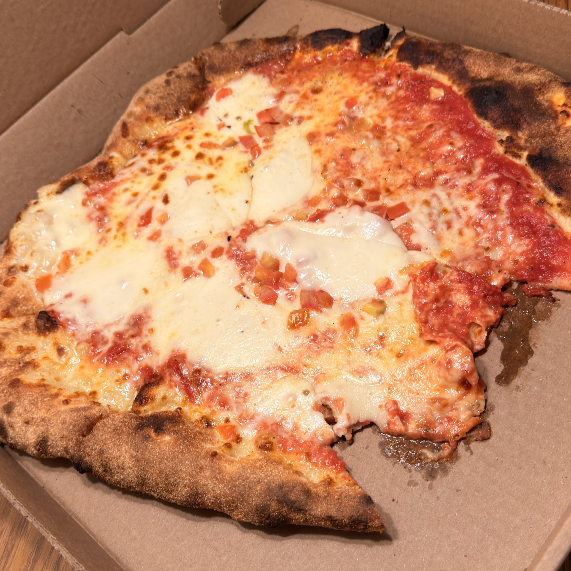 Graffiti Pizza