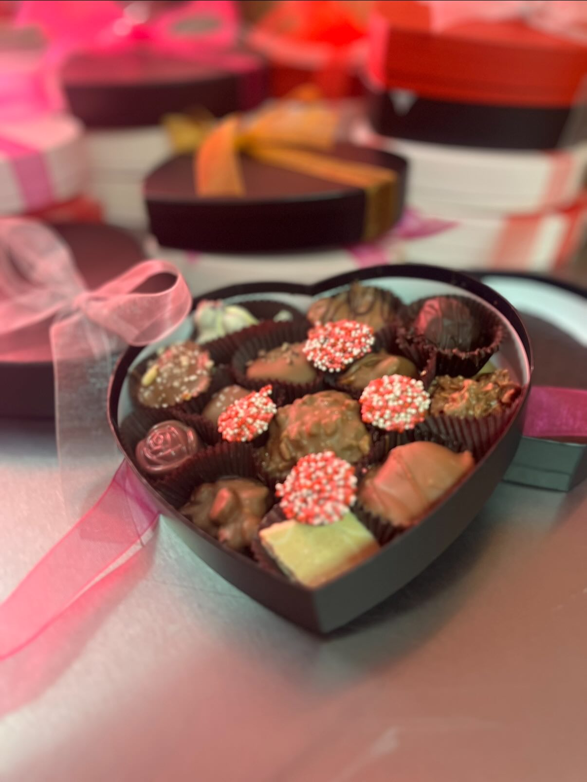 Harvest Moon Coffee & Chocolates Tarentum