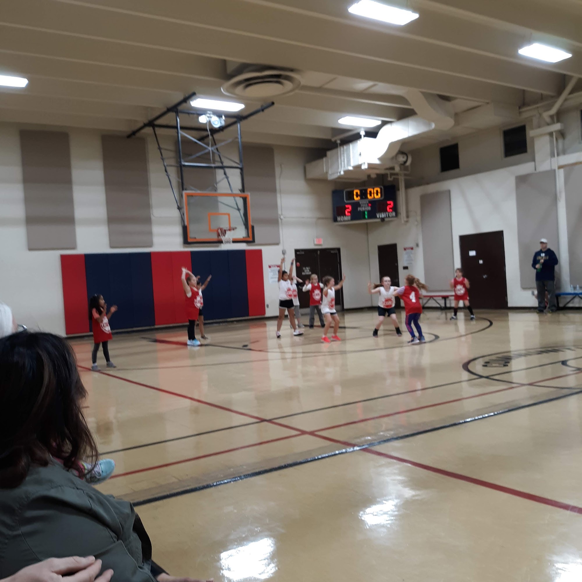 Taylor Community Center Taylor