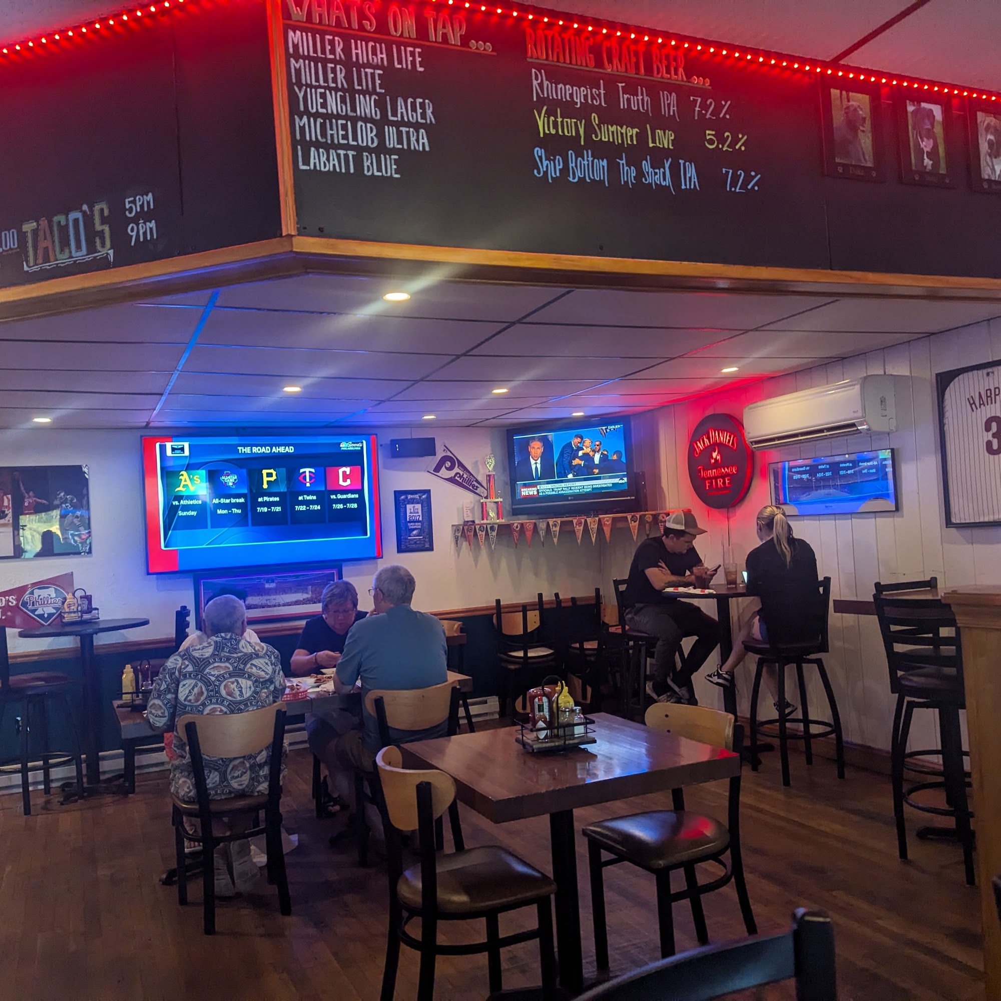 Lucky Dog Bar & Grill Telford
