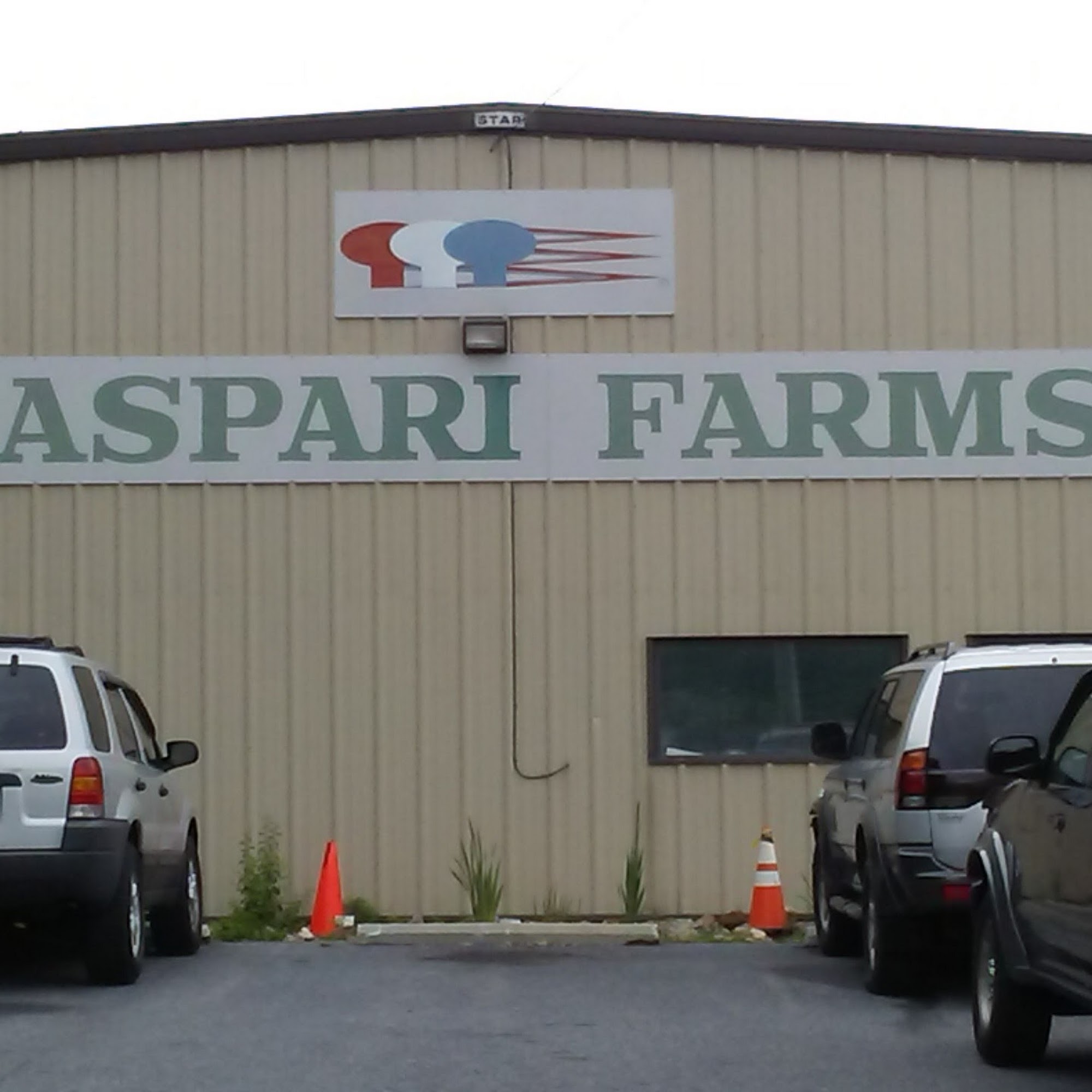 Gaspari Farms Temple