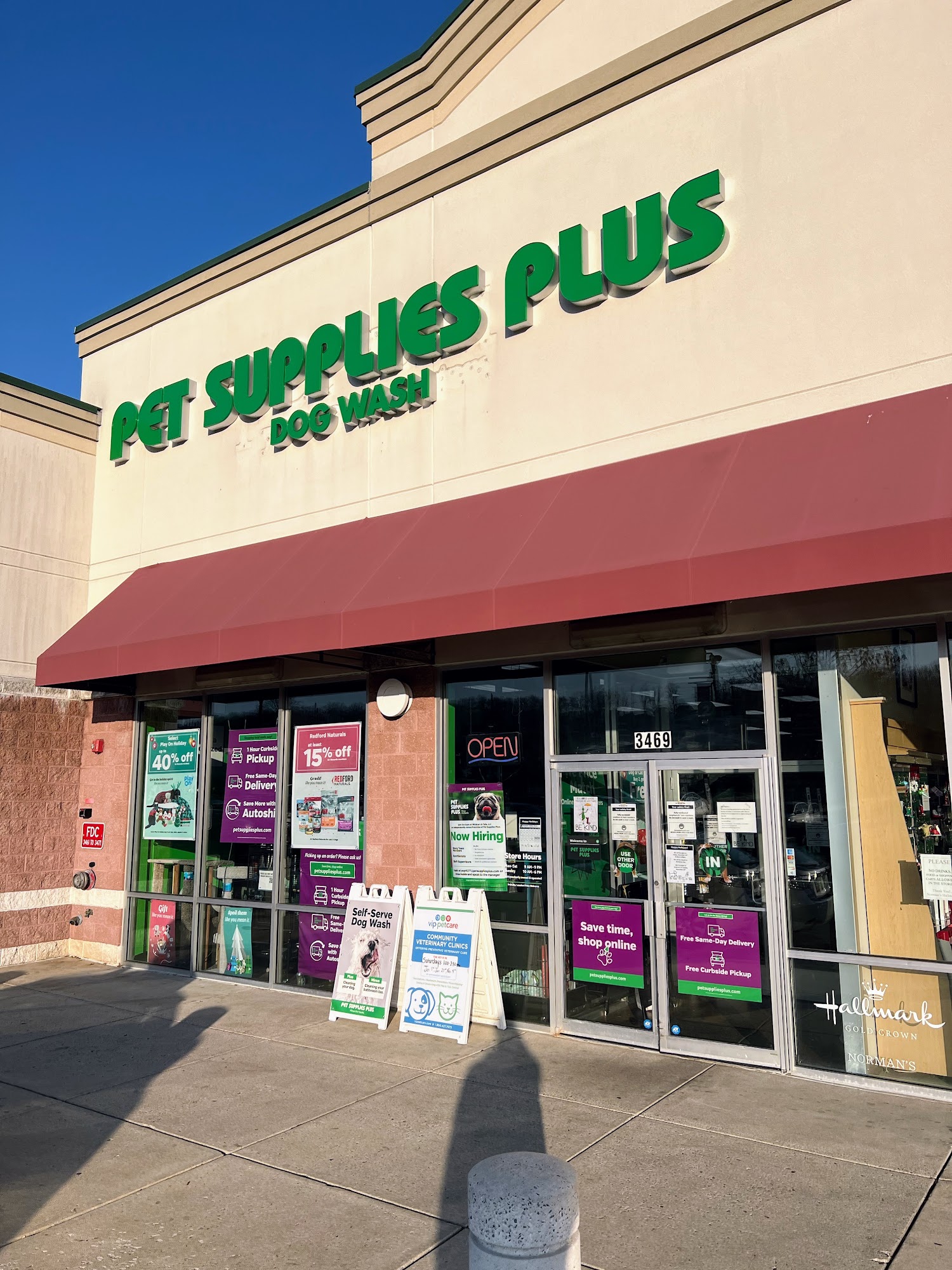 Pet Supplies Plus Thorndale Thorndale