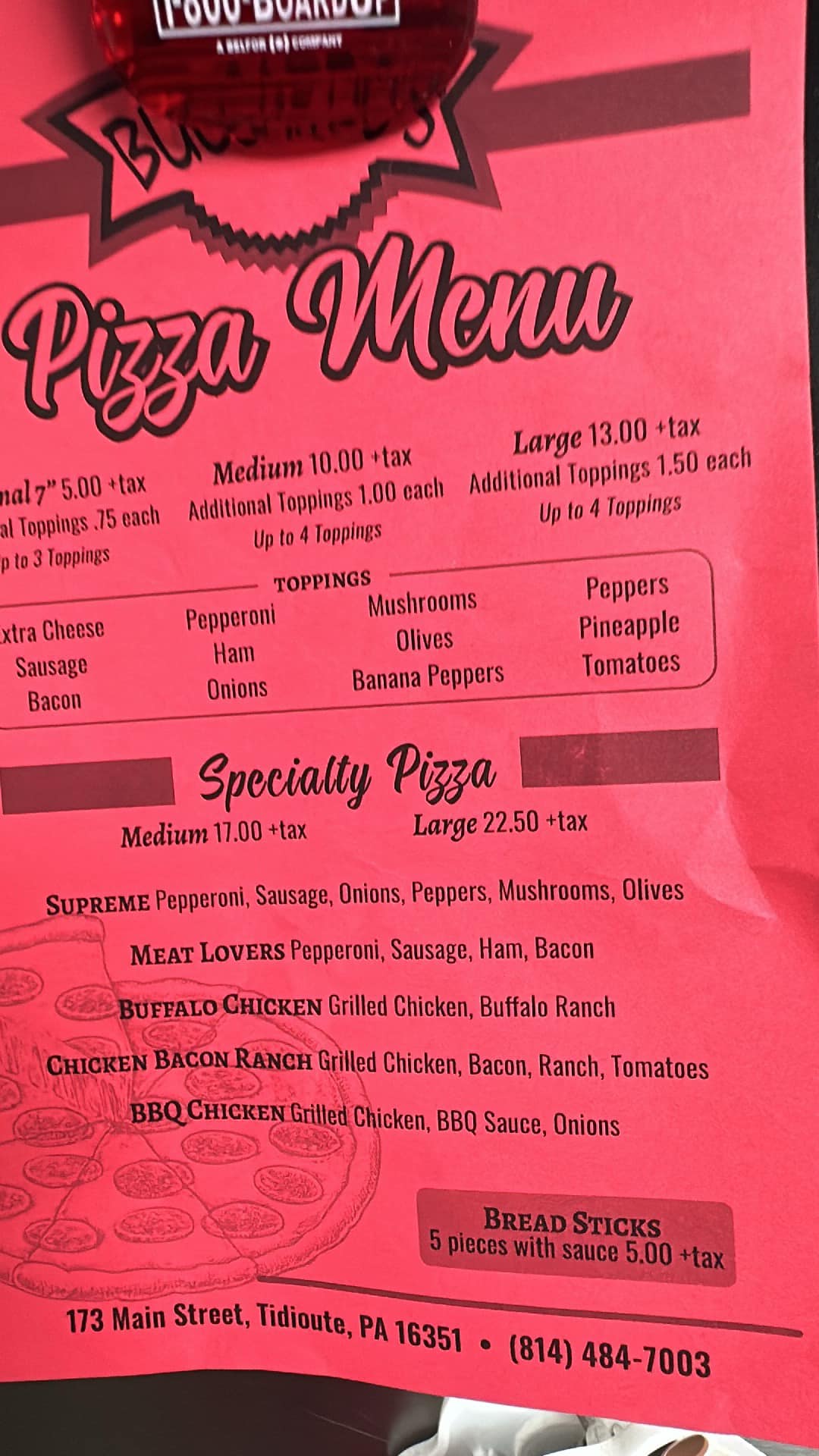 Photo credit: Facebook