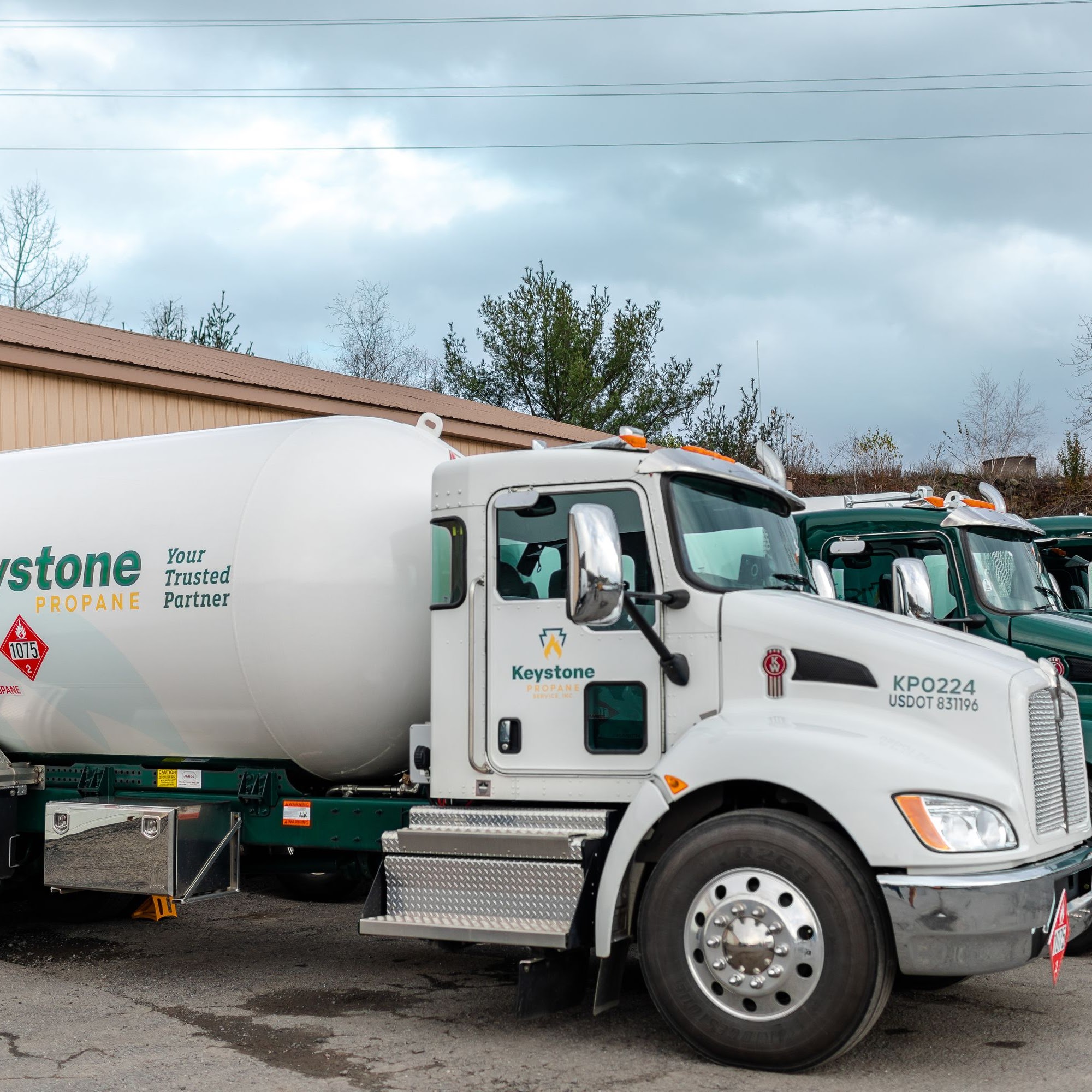 Keystone Propane Tobyhanna