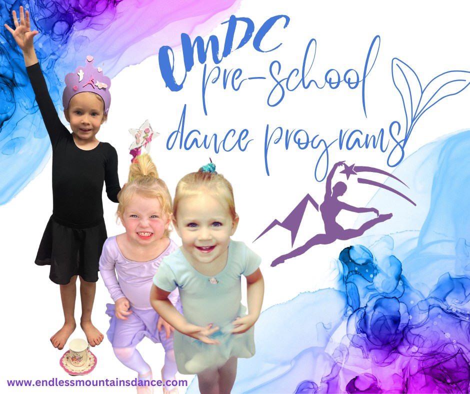 Endless Mountains Dance Center