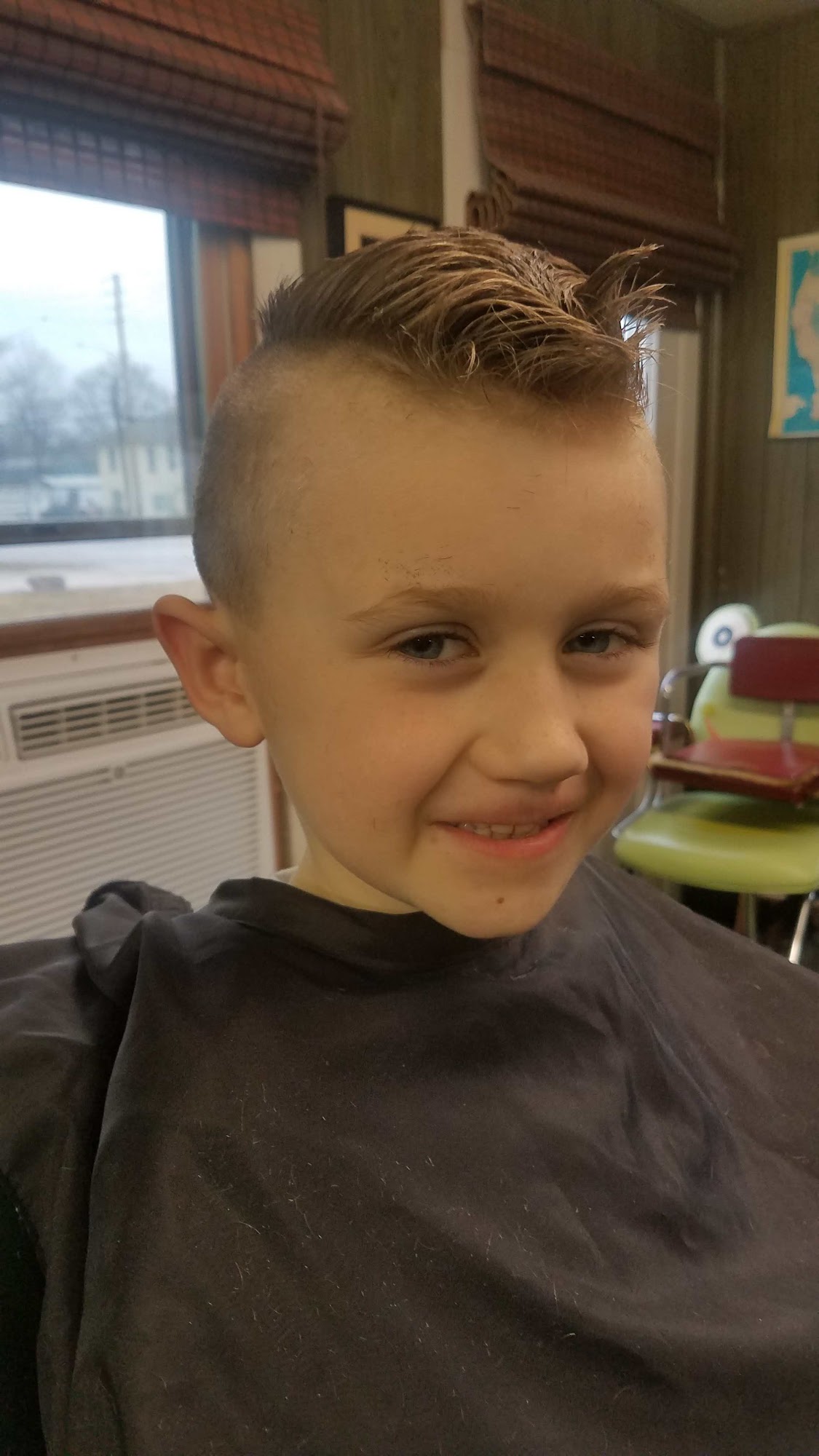 The Barbershop With Shear Perfection 38 Jenny Ln, Towanda Pennsylvania 18848