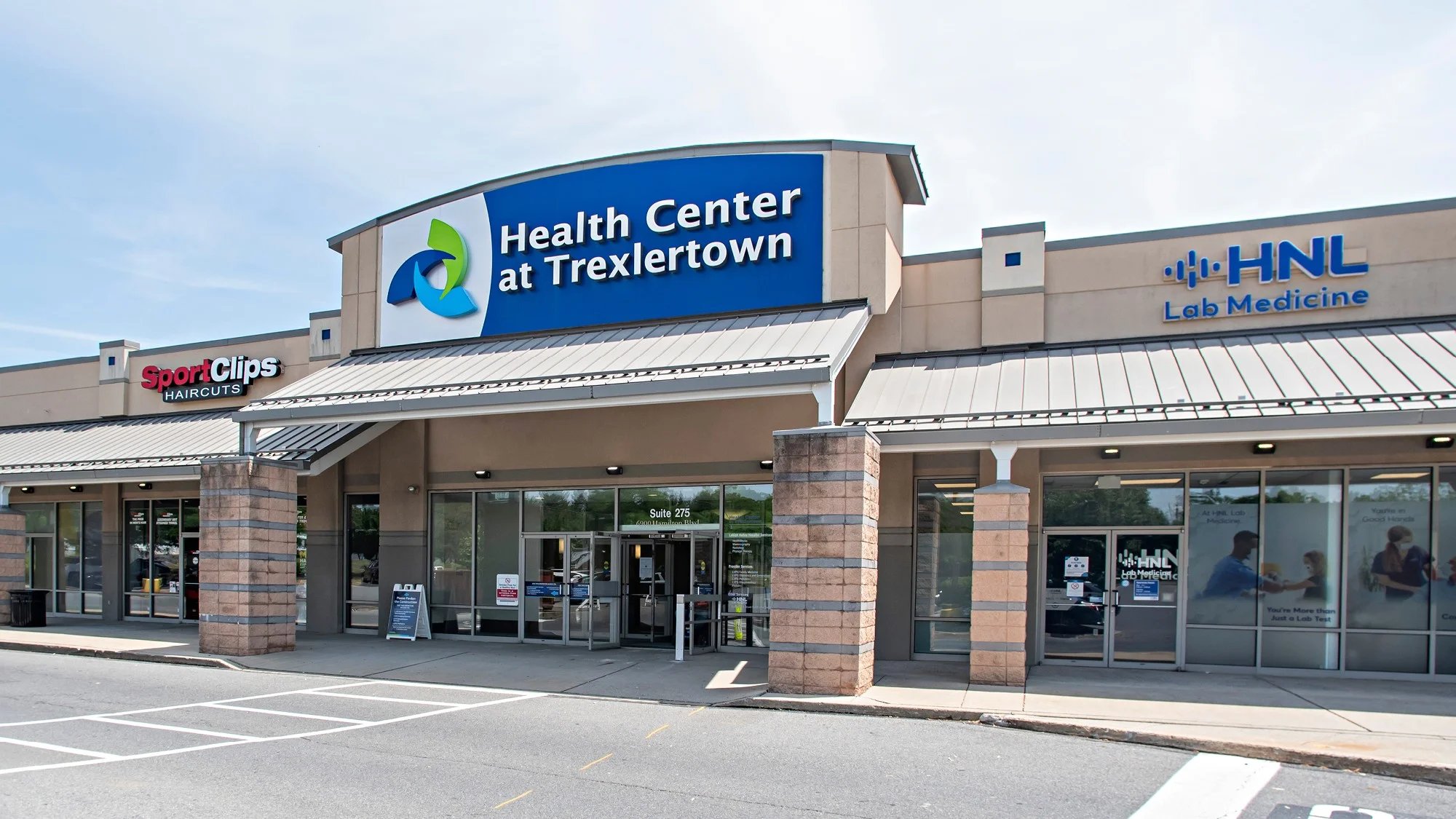 LVPG Family Medicine-Trexlertown