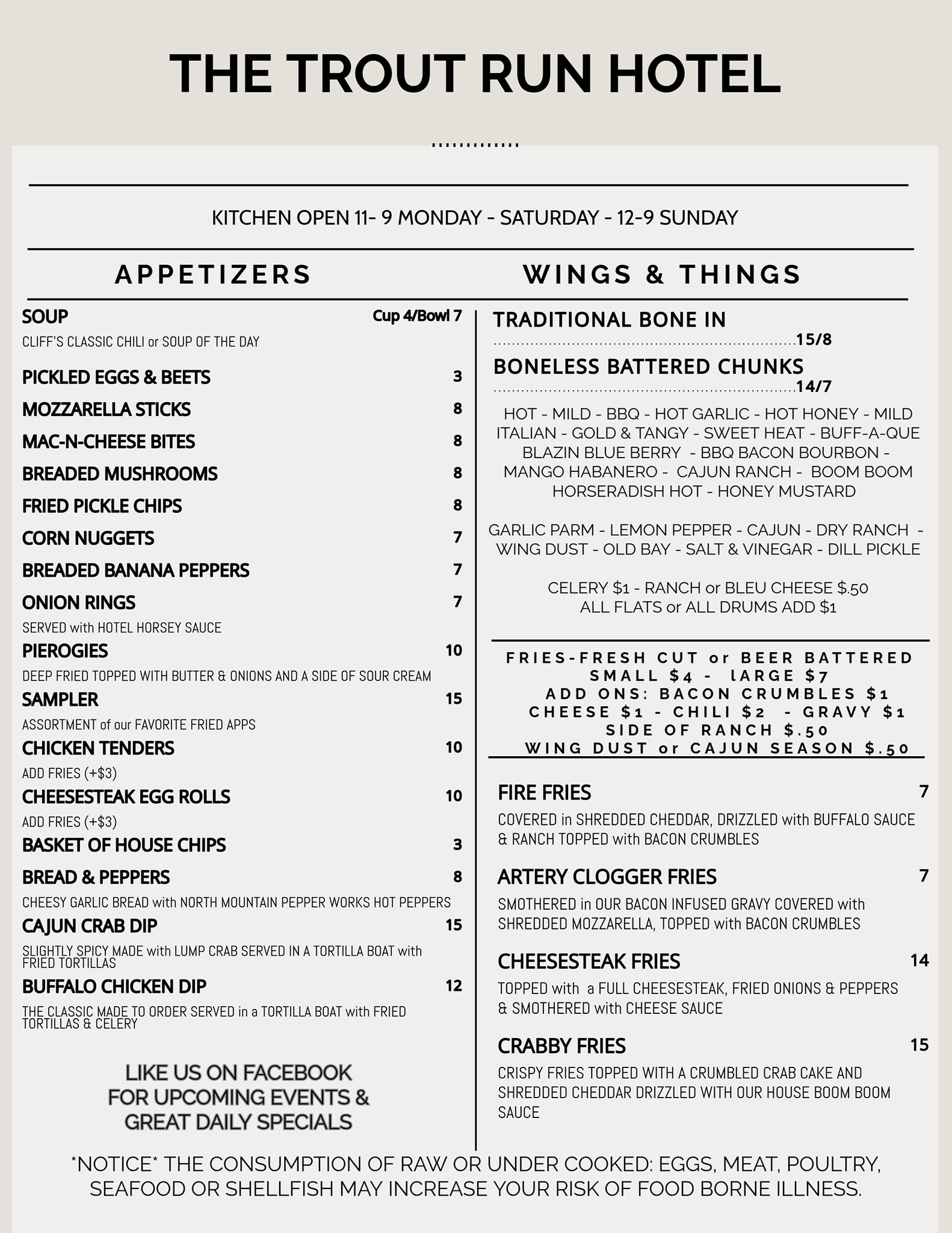 Photo credit: Facebook