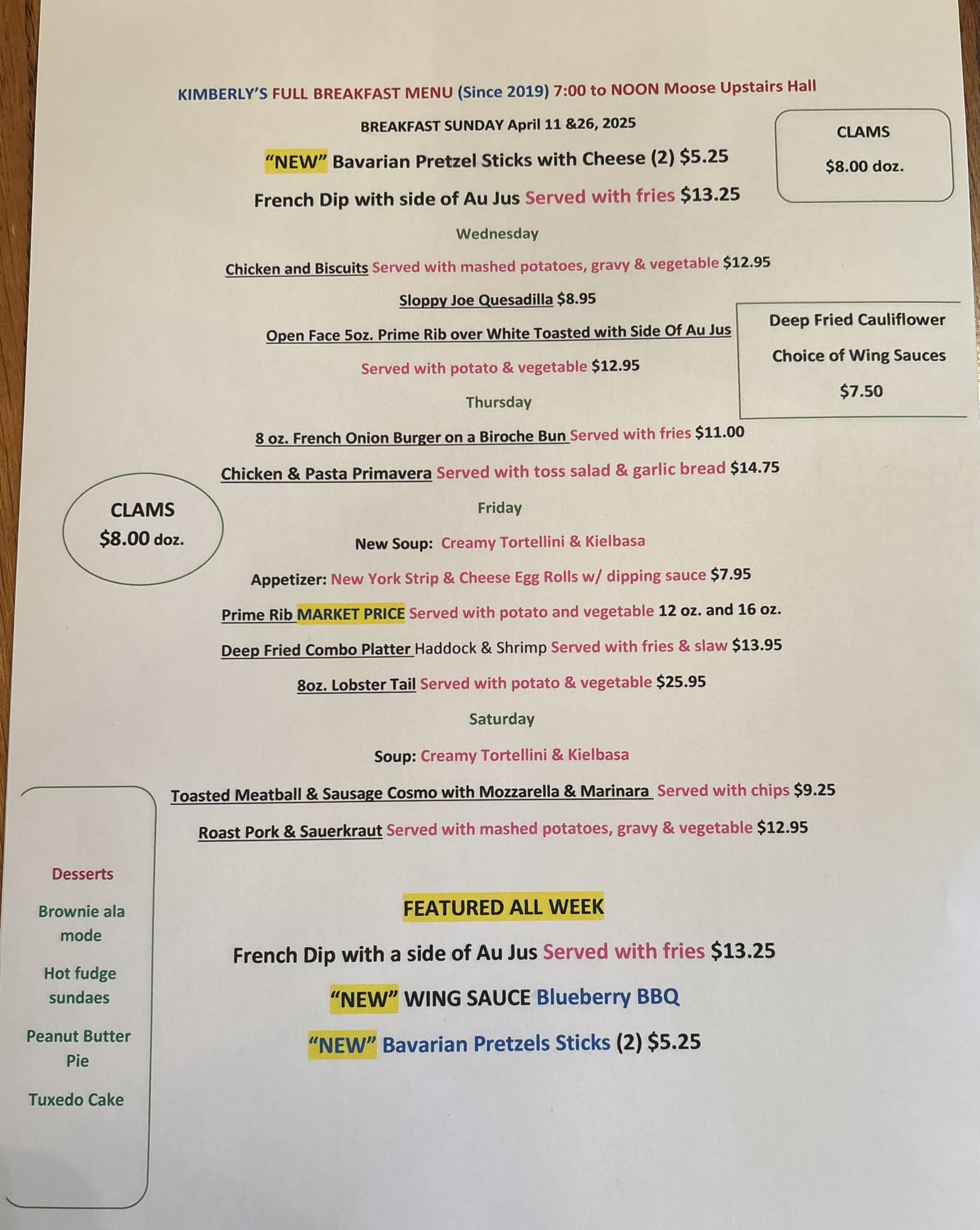 Photo credit: Facebook