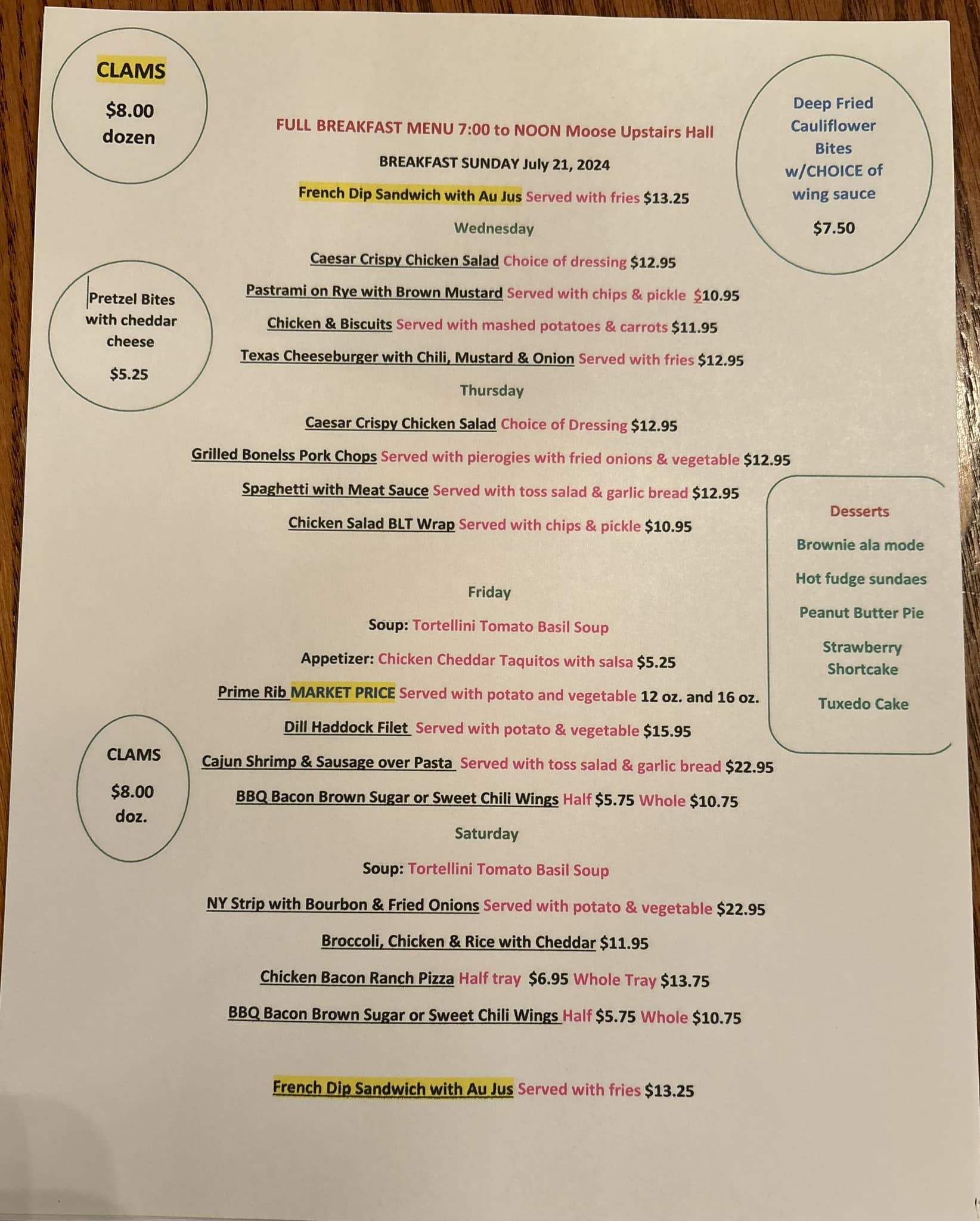 Photo credit: Facebook