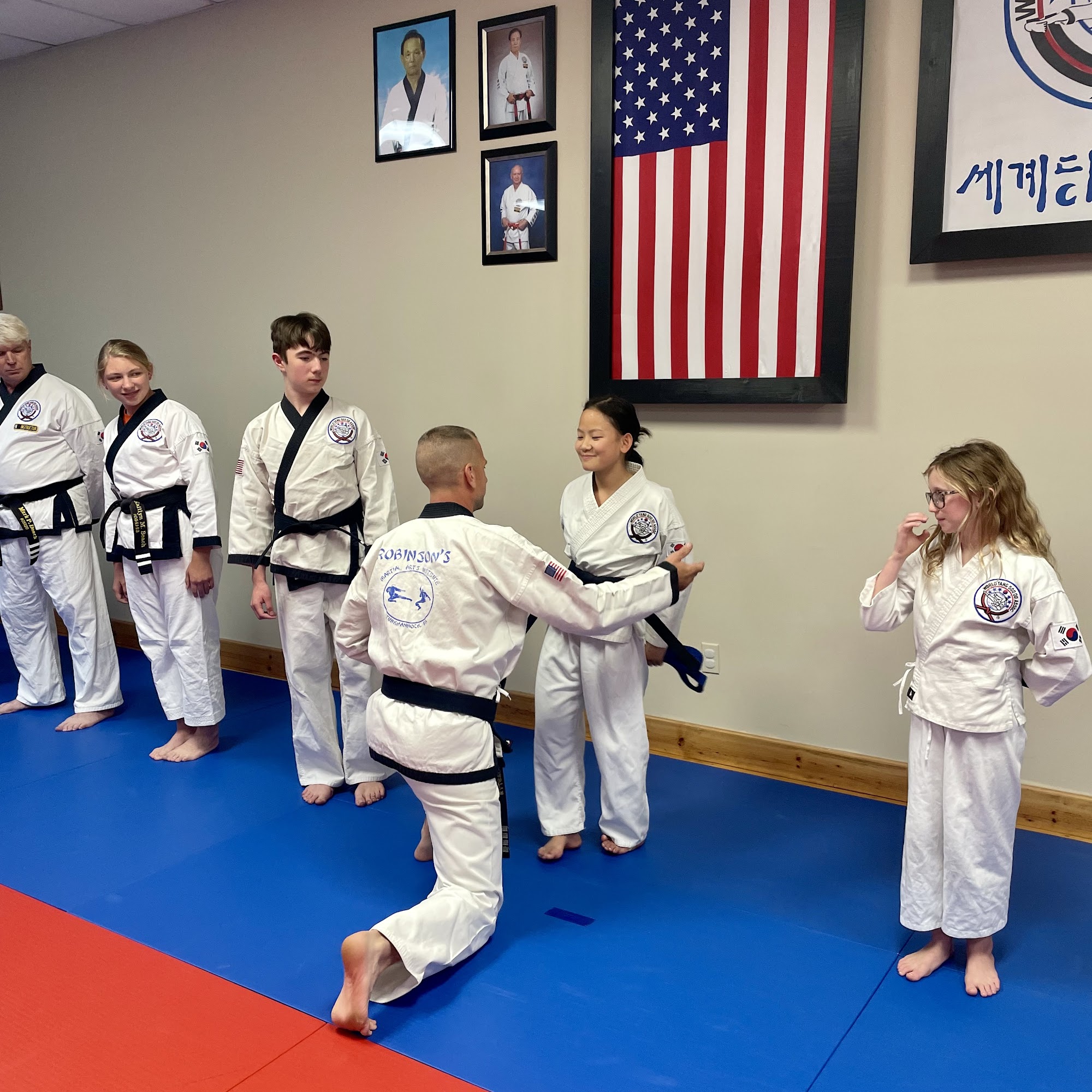 Robinson's Martial Arts Institute