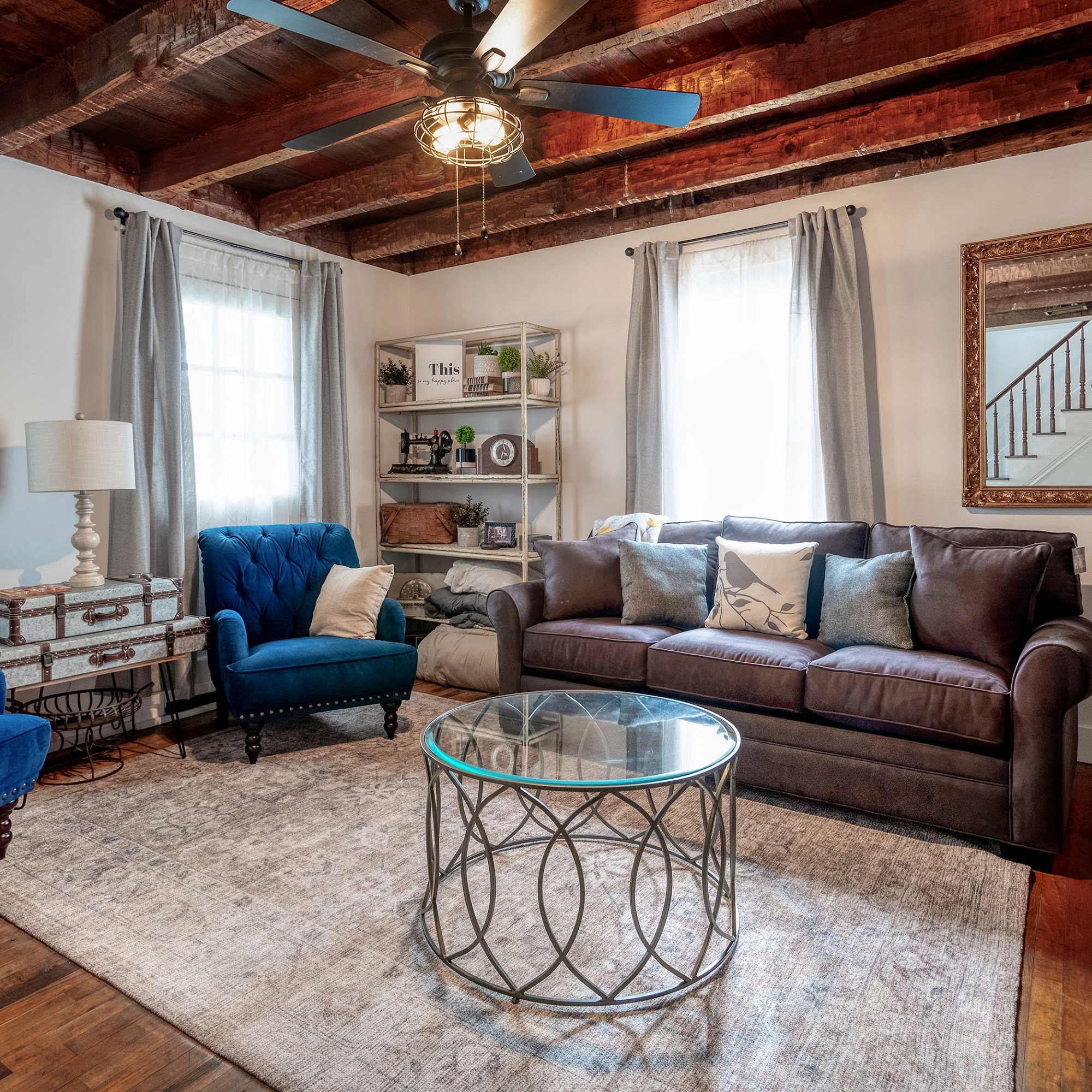 The White House on Warren Tunkhannock