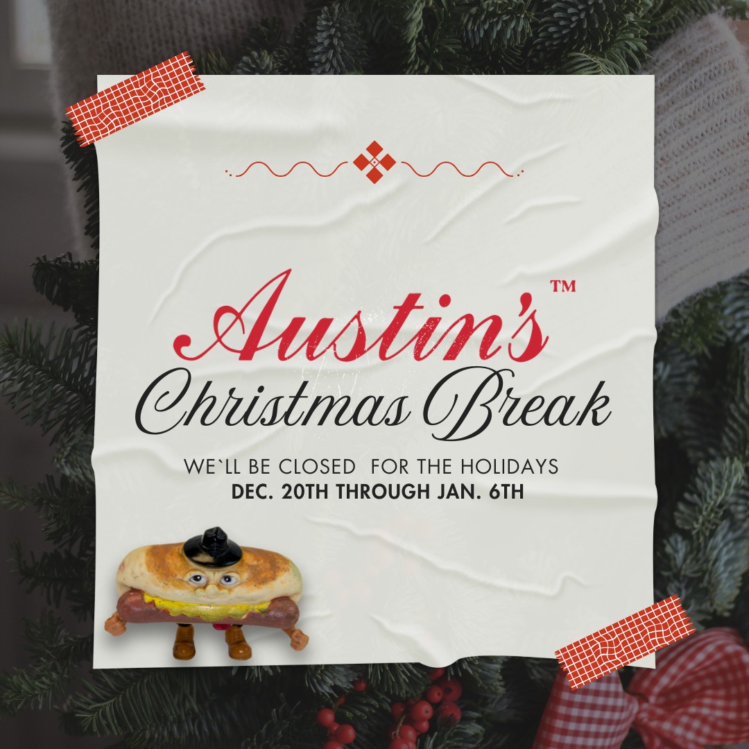 Austin's Texas Hot Dogs Tyrone