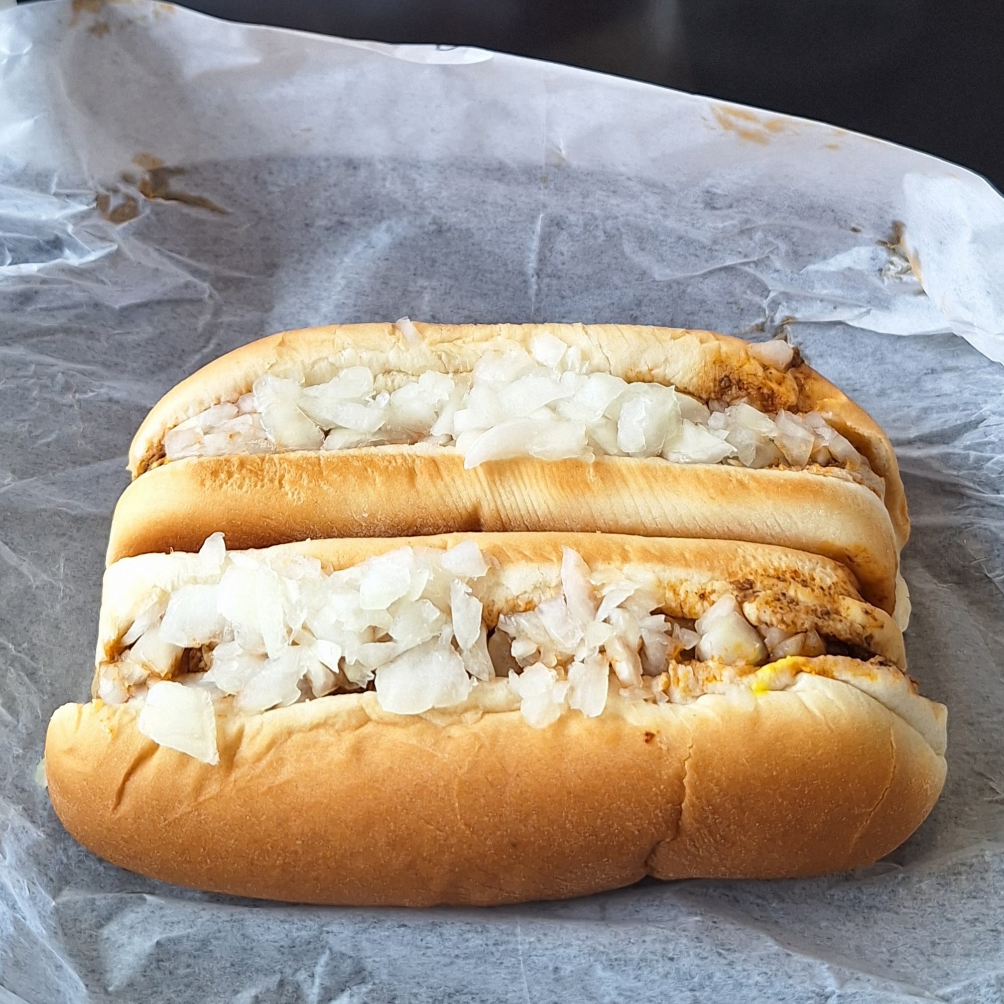 Austin's Texas Hot Dogs Tyrone