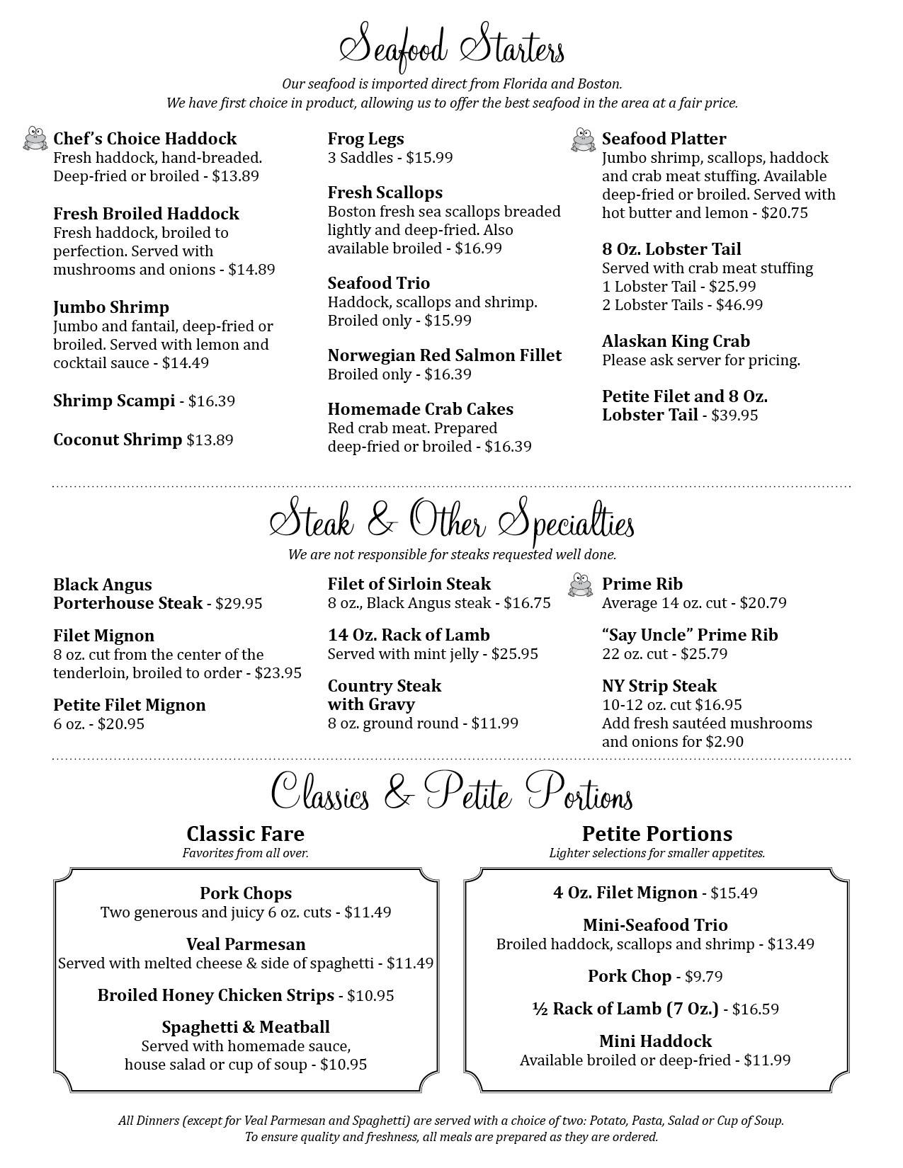 Photo credit: Restaurantji