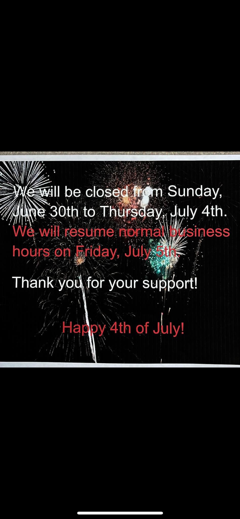 Photo credit: facebook