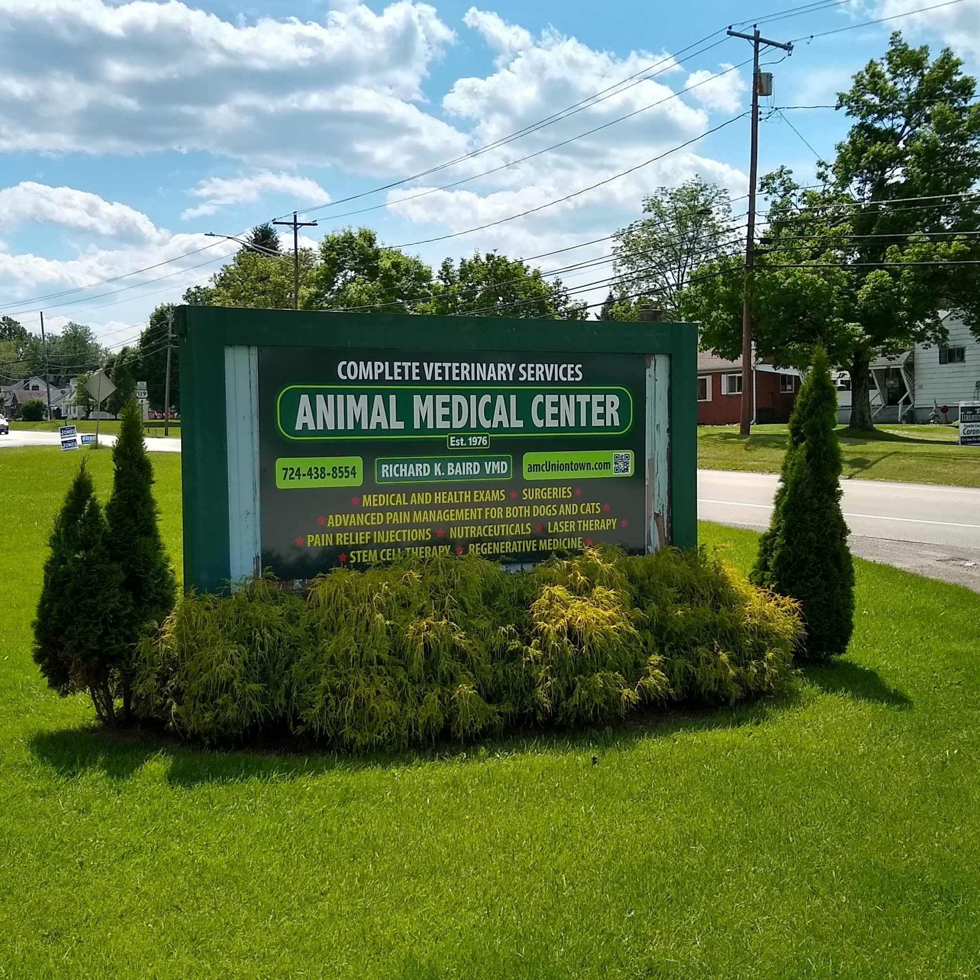 Animal Medical Center Uniontown Uniontown