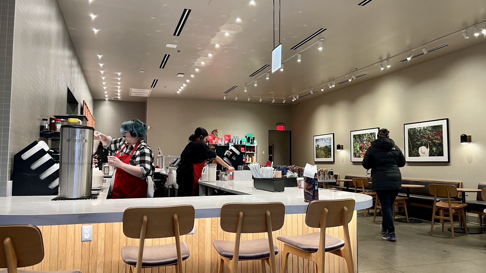 Starbucks