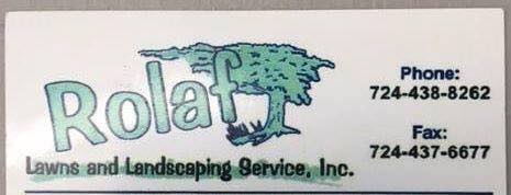 Rolaf Lawns & Landscaping Service Inc