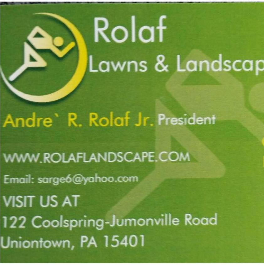 Rolaf Lawns & Landscaping Service Inc