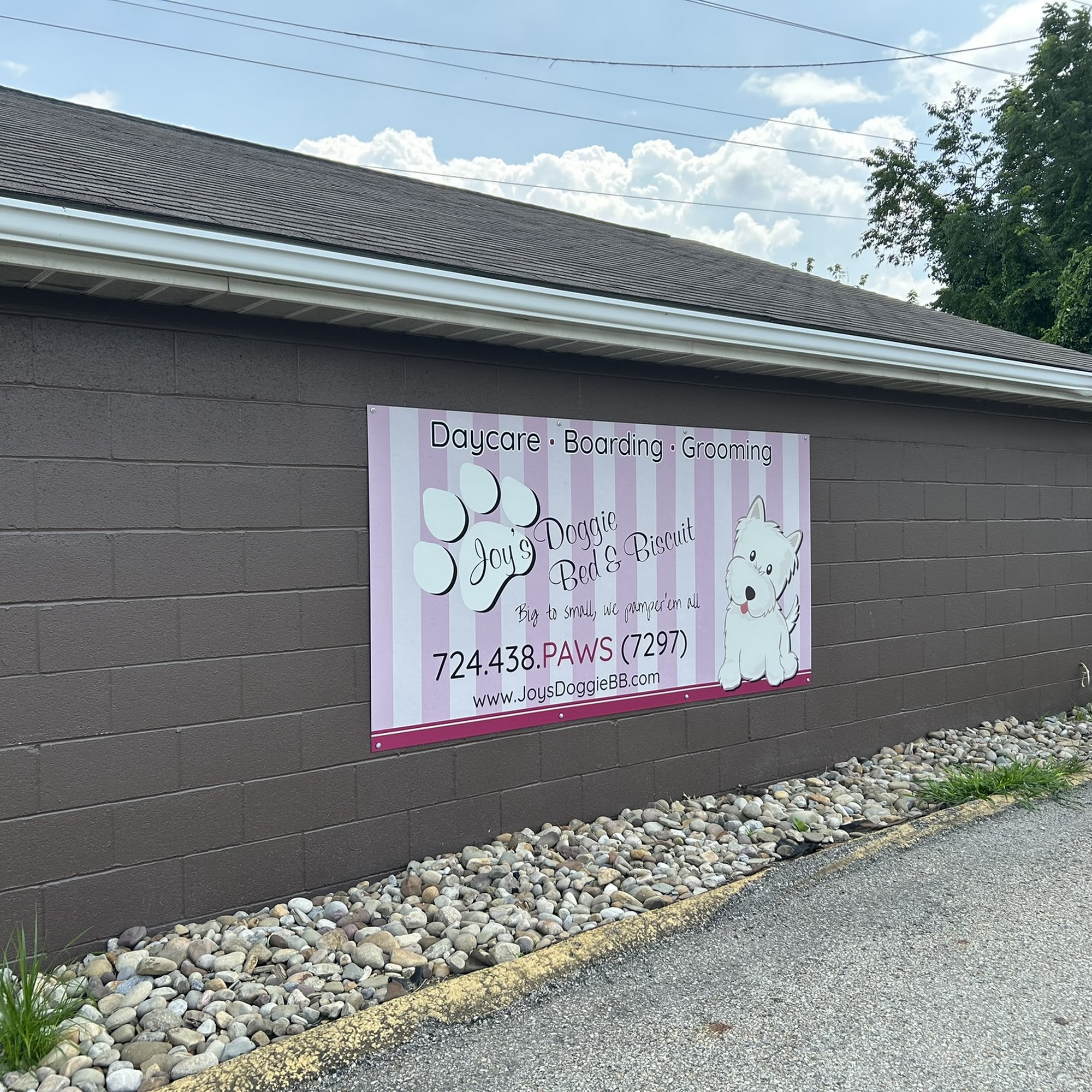 Joy's Doggie Bed & Biscuit Uniontown