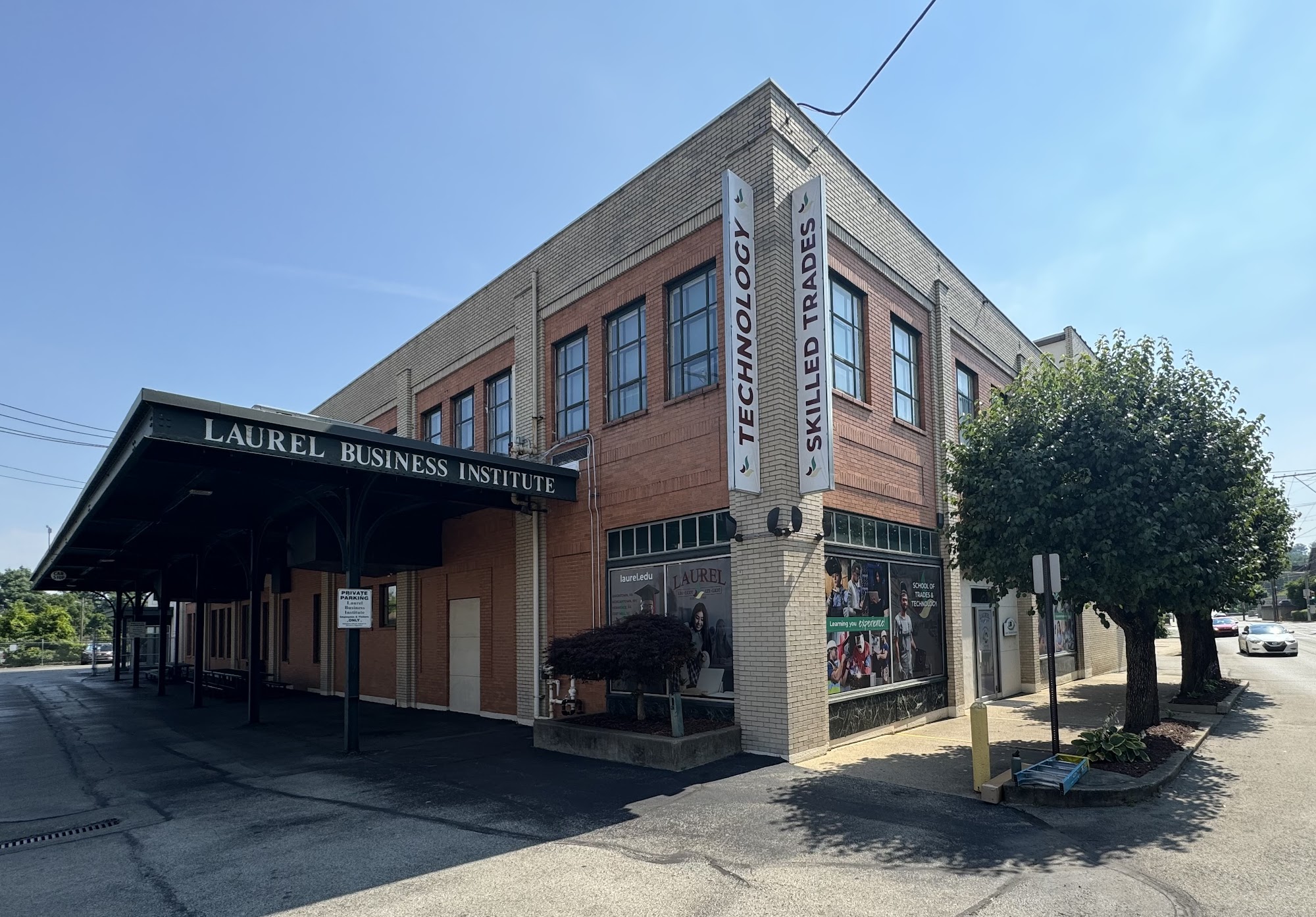 Laurel Technical Institute Uniontown